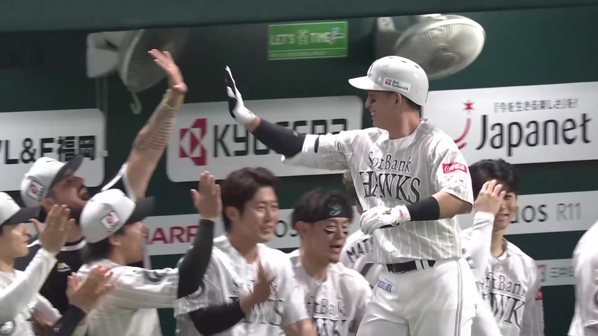 【8回裏】キャリアハイ更新中!! ホークス・栗原陵矢 自身の背番号に並ぶ第24号ソロホームラン!! 2026年7月5日 福岡ソフトバンクホークス 対 千葉ロッテマリーンズ
