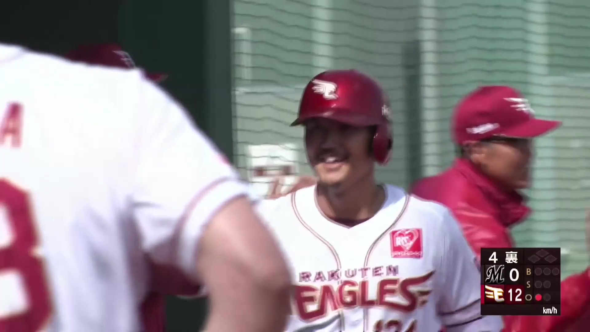 【ファーム】直近6試合で3発の大暴れ!! イーグルス・金子京介 レフトへ3号3ランHR!! 2026年4月21日 東北楽天ゴールデンイーグルス 対 千葉ロッテマリーンズ