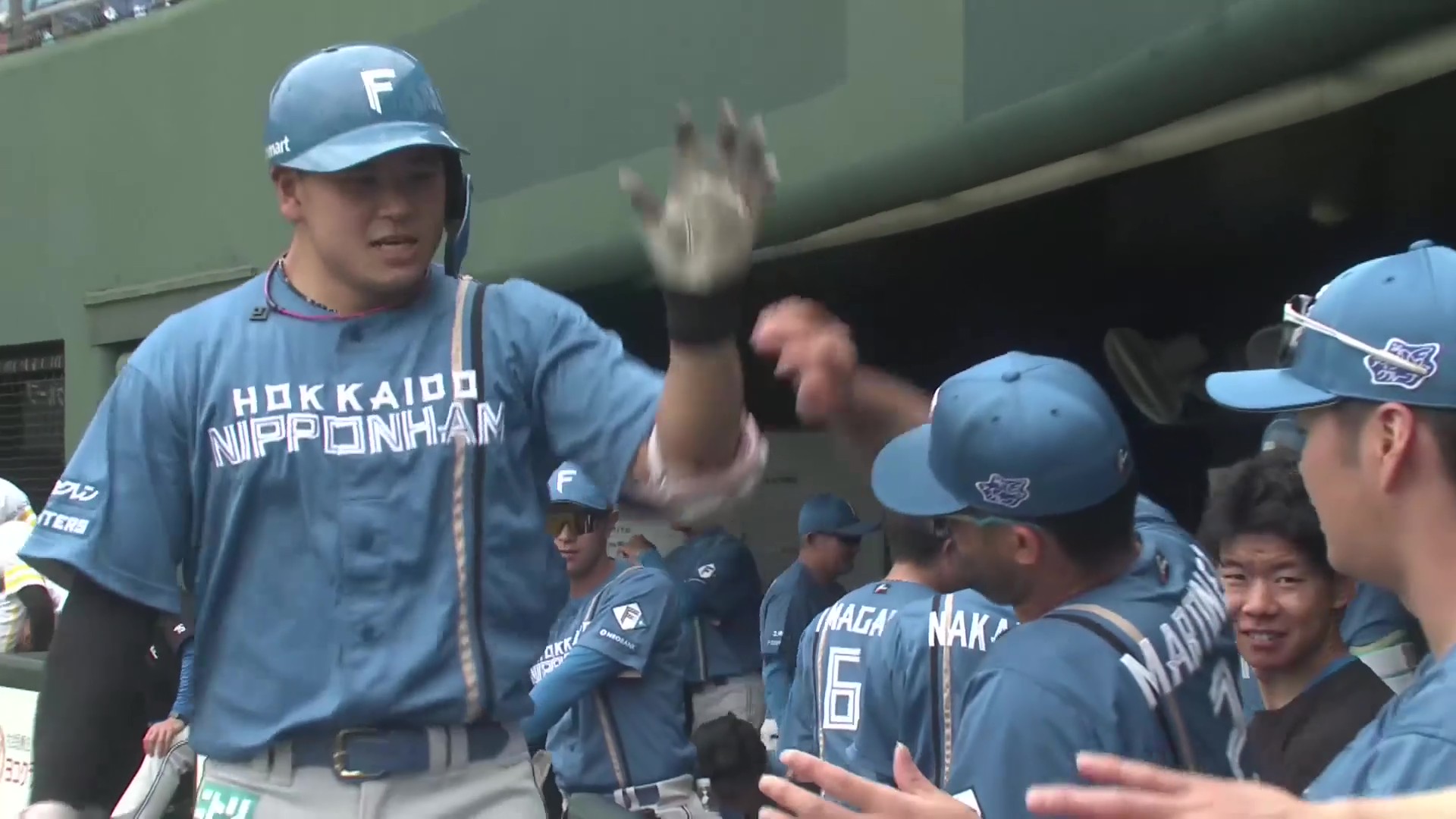 【ファーム】初球の直球を仕留めた!! ファイターズ・常谷拓輝 1点差に迫るソロホームラン!! 2026年5月28日 福岡ソフトバンクホークス 対 北海道日本ハムファイターズ