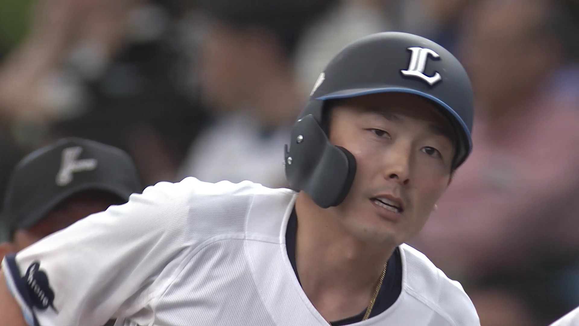 【9回裏】土壇場で追いつく!! ライオンズ・源田壮亮 センターへのタイムリーヒットで同点!! 2026年4月12日 埼玉西武ライオンズ 対 千葉ロッテマリーンズ