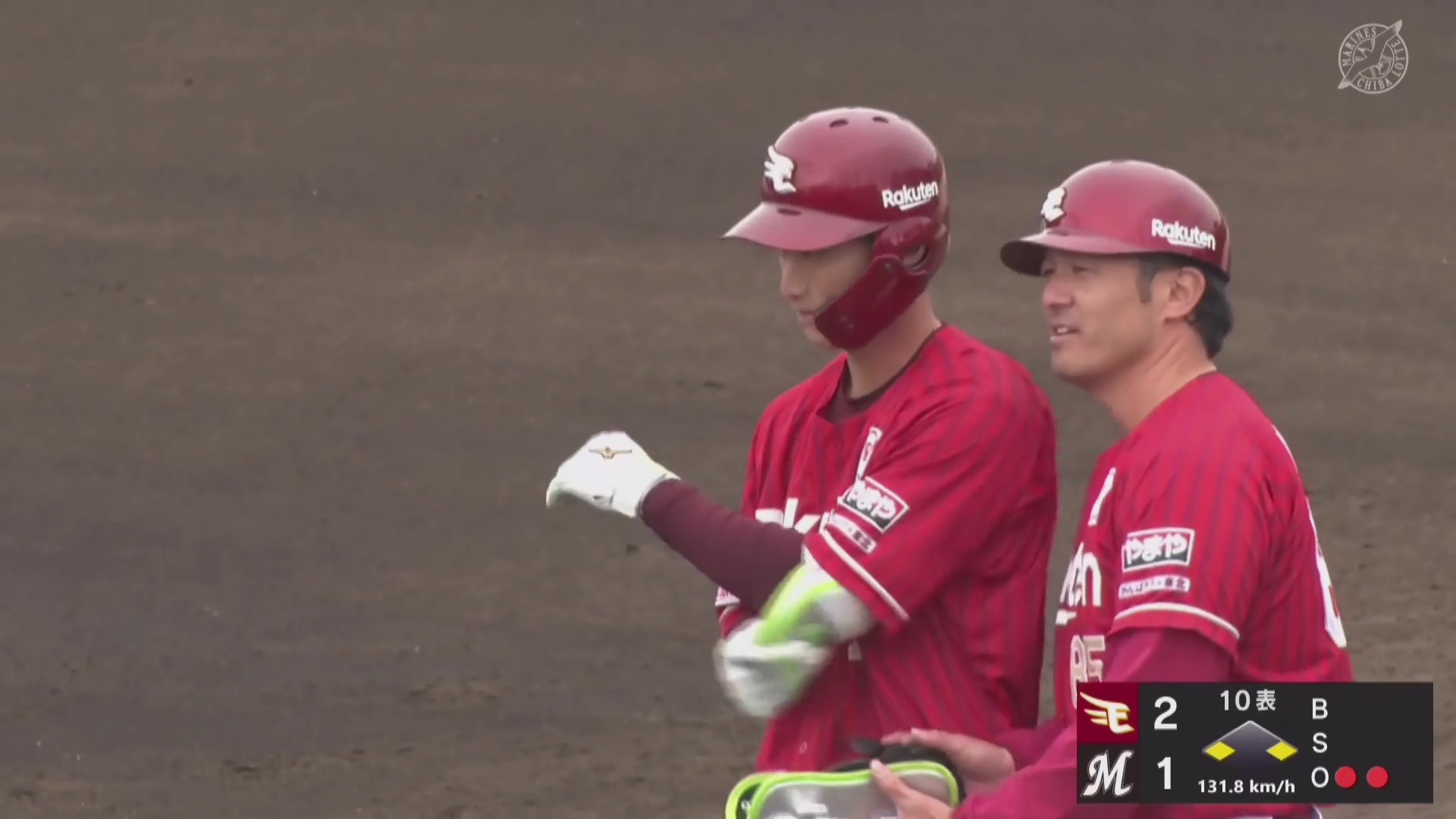 【ファーム】均衡破れる!! イーグルス・吉野創士 タイブレークで貴重な勝ち越しタイムリー!! 2026年3月18日 千葉ロッテマリーンズ 対 東北楽天ゴールデンイーグルス