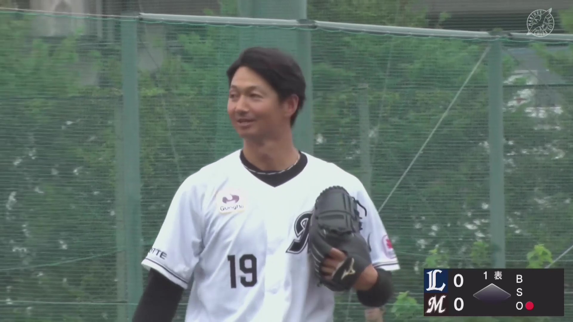 【ファーム】ファーム最終登板!! マリーンズ・唐川侑己 打者1人を抑え大きな拍手に包まれる!! 2026年9月23日 千葉ロッテマリーンズ 対 埼玉西武ライオンズ