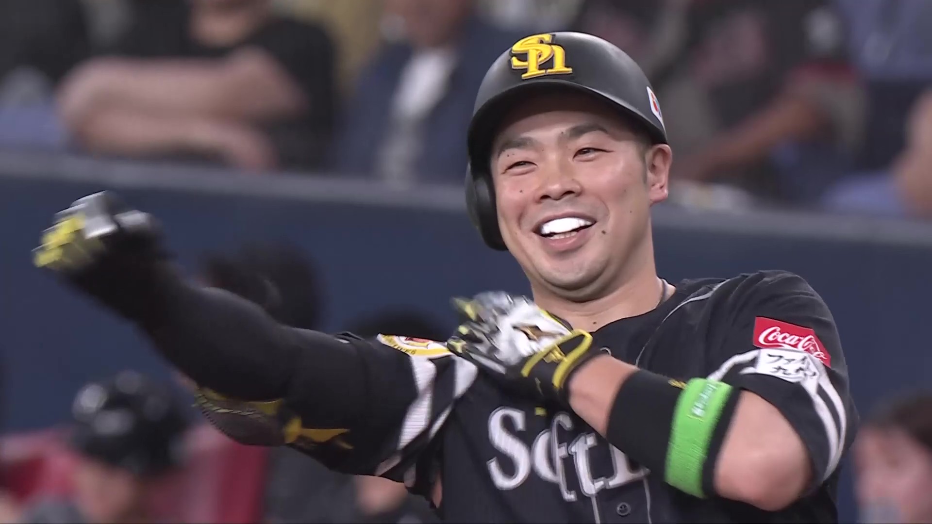 【3回表】取られたら取り返す!! ホークス・近藤健介 二遊間を破る逆転タイムリーヒット!! 2026年7月7日 オリックス・バファローズ 対 福岡ソフトバンクホークス