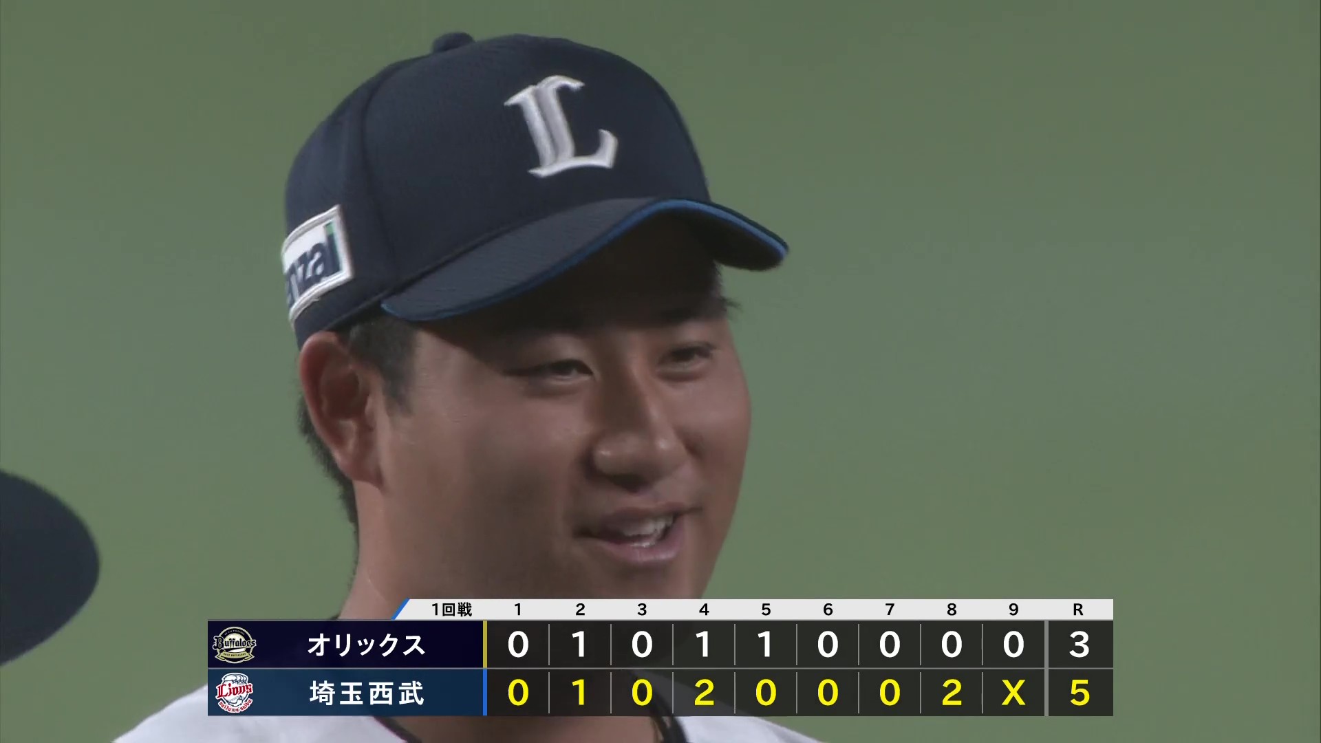 【9回表】最後はプロ初奪三振!! ライオンズ・岩城颯空 史上7人目となるプロ初登板初セーブ!! 2026年3月31日 埼玉西武ライオンズ 対 オリックス・バファローズ