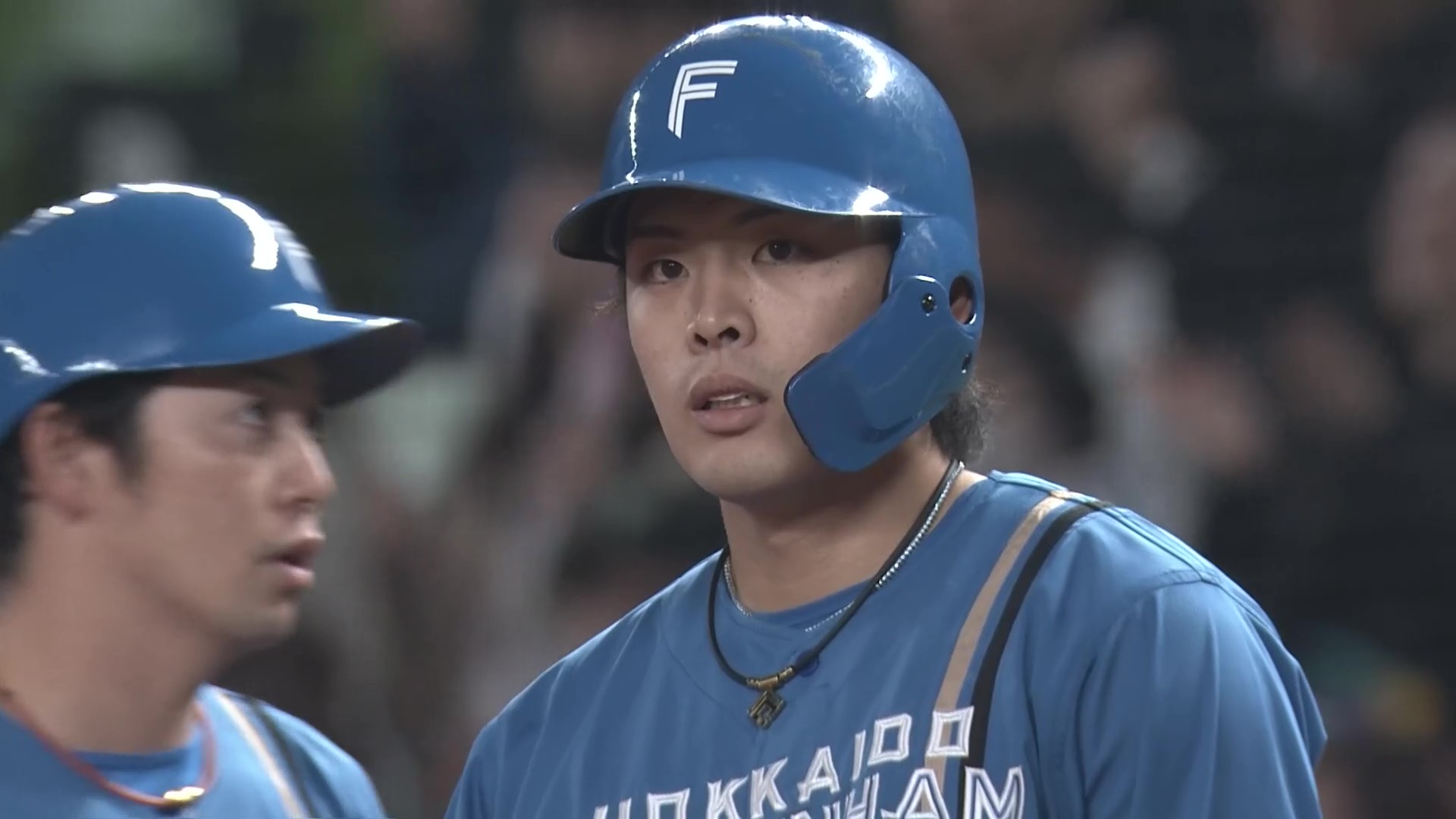 【11回表】低めを捉えた!! ファイターズ・野村佑希 レフトへのタイムリーヒットで勝ち越しに成功!! 2026年4月30日 埼玉西武ライオンズ 対 北海道日本ハムファイターズ