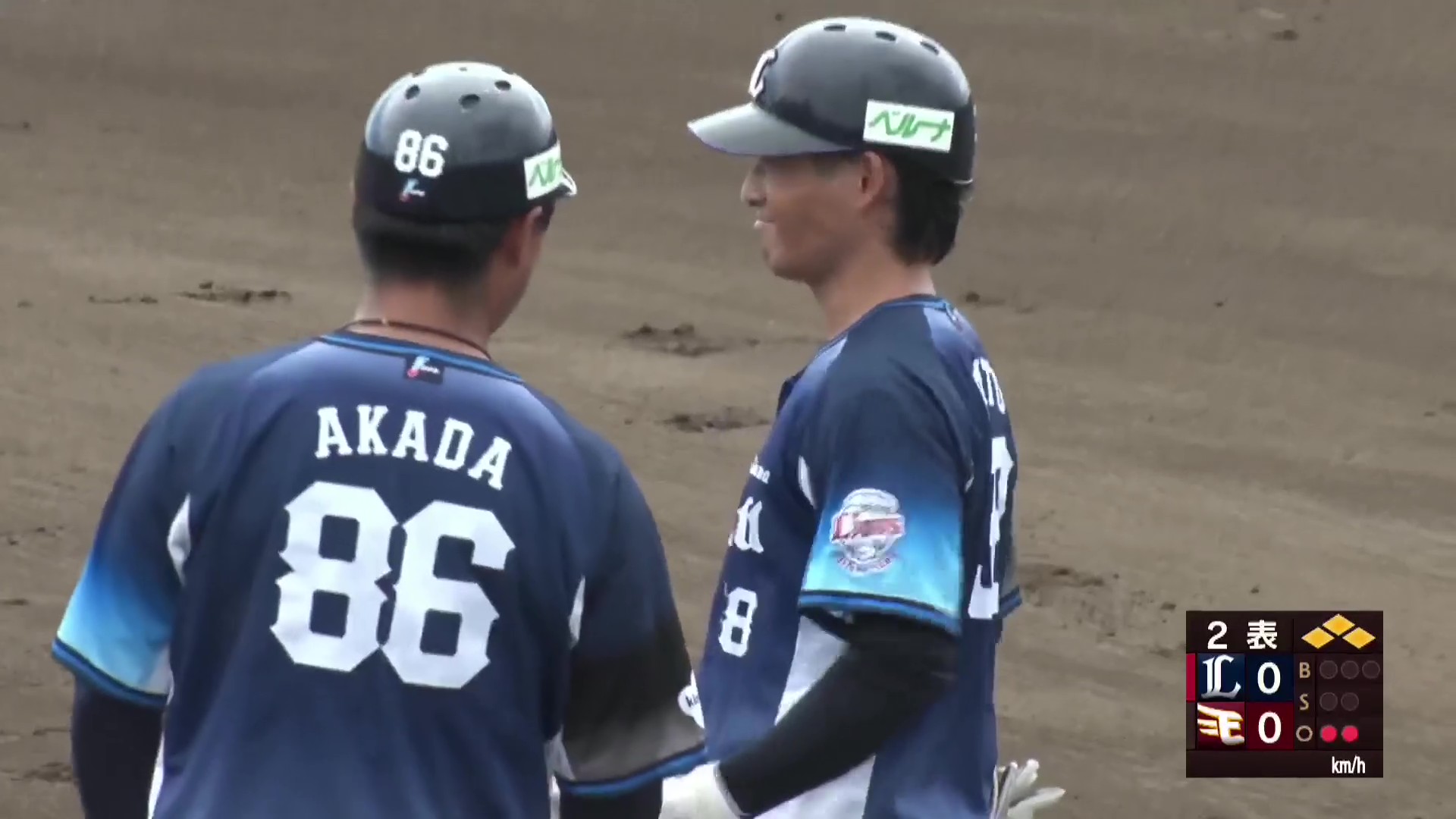 【ファーム】初球を捉えた!! ライオンズ・佐藤太陽がセンター前へ先制の2点タイムリーヒット!! 2026年9月2日 東北楽天ゴールデンイーグルス 対 埼玉西武ライオンズ