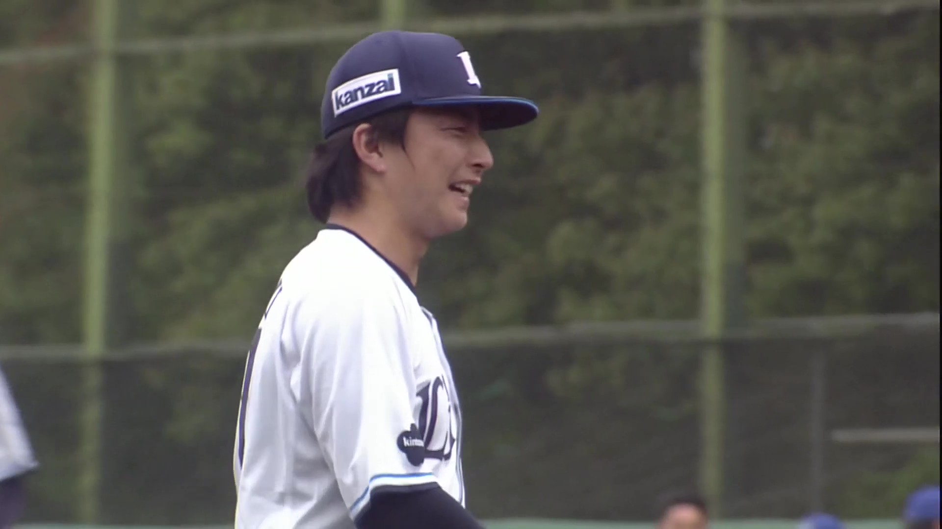 【ファーム】ライオンズ・森脇亮介 ピンチも招くも無失点で切り抜け今季初セーブを記録する!! 2026年4月15日 埼玉西武ライオンズ 対 横浜DeNAベイスターズ