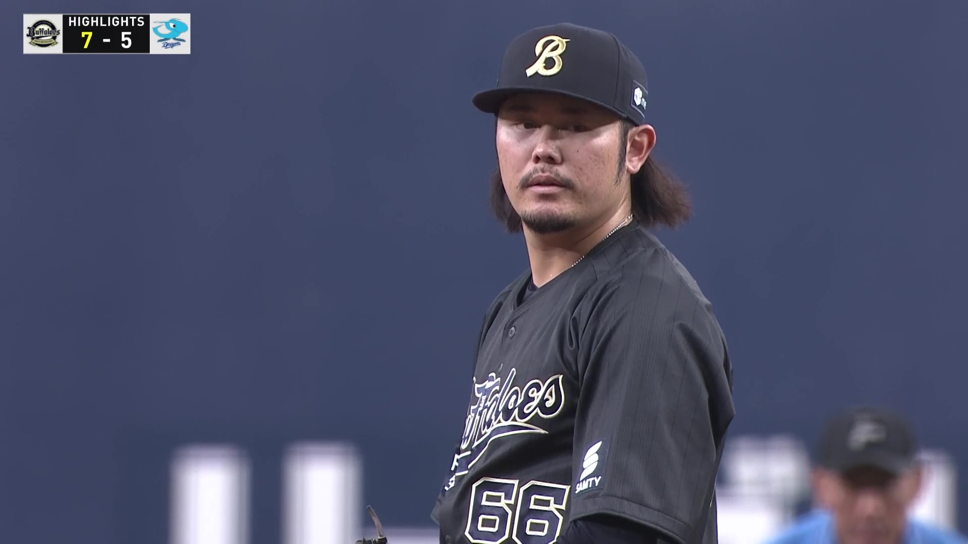 5月31日 オリックス・バファローズ 対 中日ドラゴンズ ハイライト