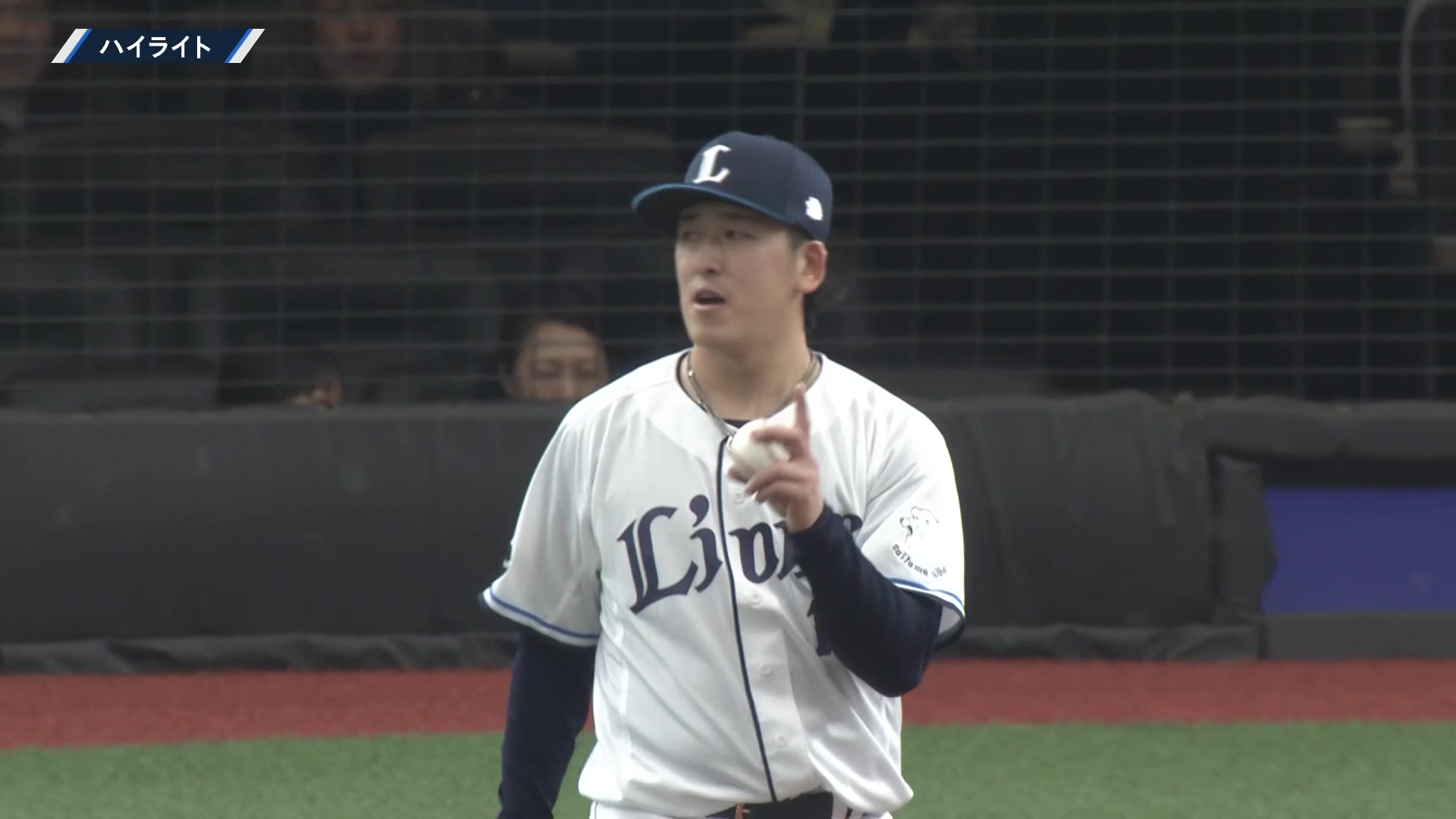 3月22日 埼玉西武ライオンズ 対 横浜DeNAベイスターズ ハイライト