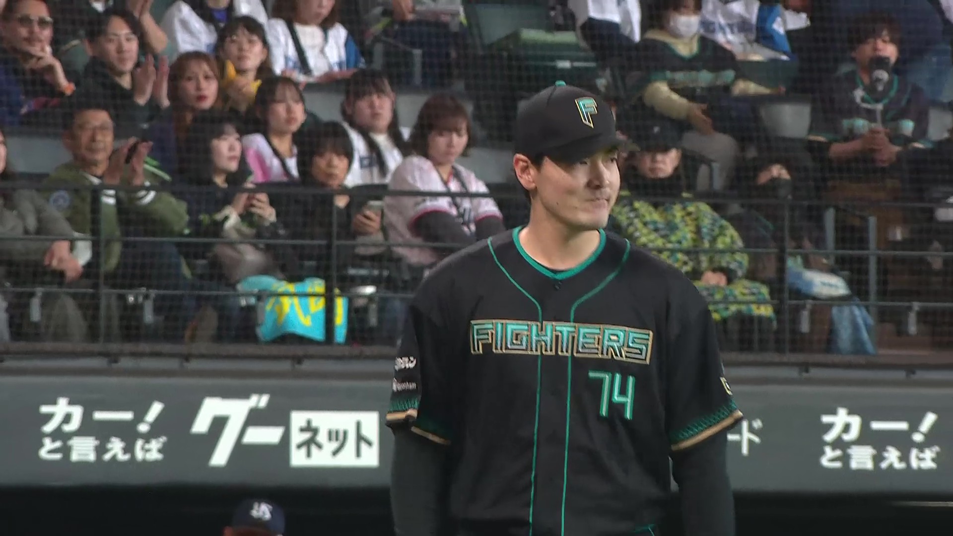 【4回表】4回5奪三振無失点!! ファイターズ・有原航平 開幕に向けて順調のピッチング!! 2026年3月22日 北海道日本ハムファイターズ 対 東京ヤクルトスワローズ