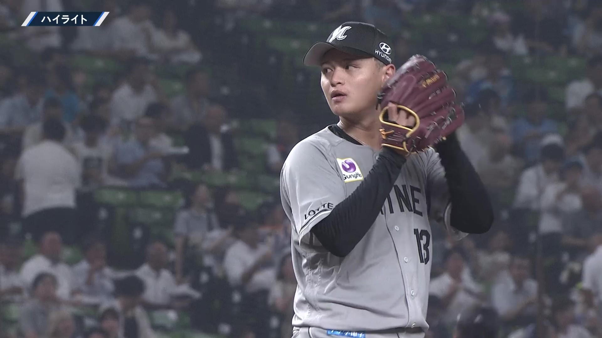 7月16日 埼玉西武ライオンズ 対 千葉ロッテマリーンズ ハイライト