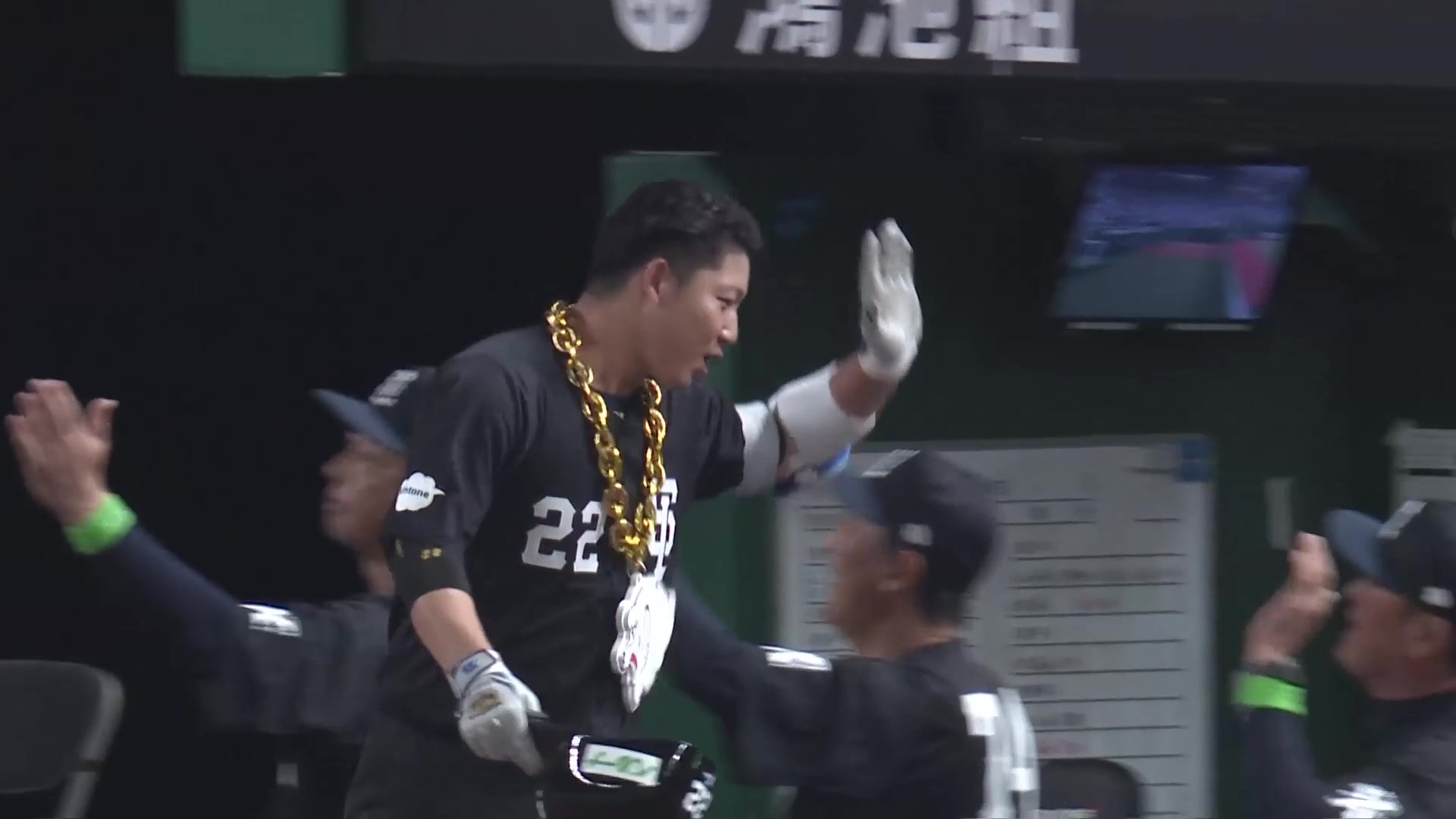 【7回裏】打撃好調!! ライオンズ・古賀悠斗 左中間スタンドまで打球が伸びる今季第2号HR!! 2026年5月29日 埼玉西武ライオンズ 対 横浜DeNAベイスターズ