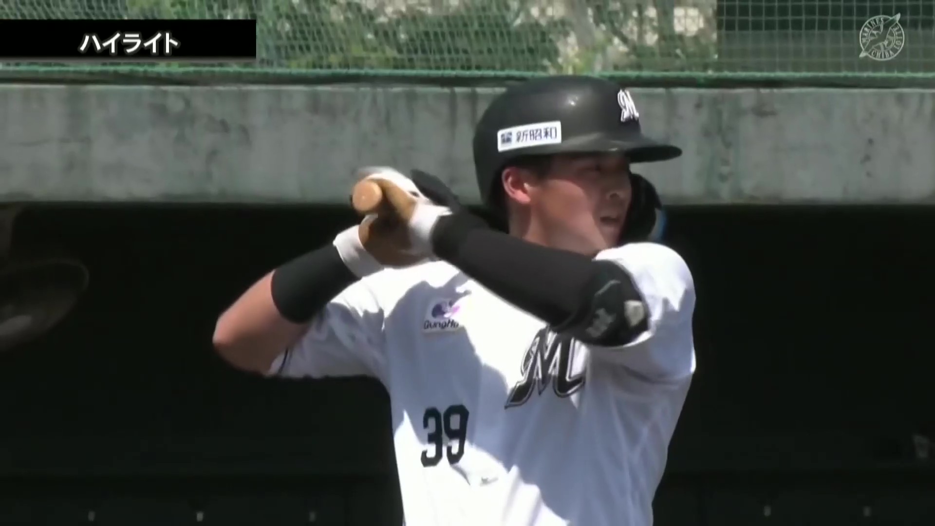 【ファーム】4月11日 千葉ロッテマリーンズ 対 北海道日本ハムファイターズ ハイライト