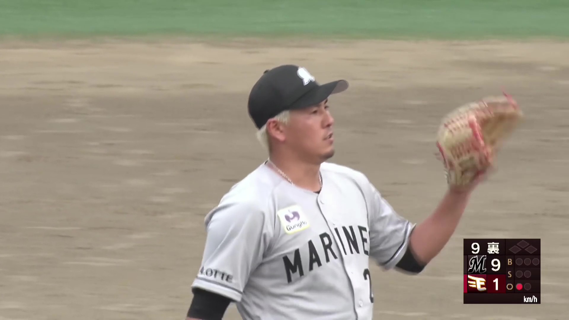 【ファーム】マリーンズ・東妻勇輔 2イニングを登板し3者連続三振の好投!! 2026年6月2日 東北楽天ゴールデンイーグルス 対 千葉ロッテマリーンズ