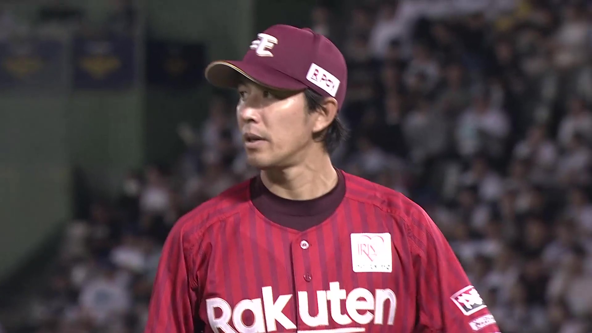 【7回裏】貫禄を見せた!! イーグルス・岸孝之 7回3安打1失点の安定感ある好投で今季2勝目を挙げる!! 2026年6月27日 オリックス・バファローズ 対 東北楽天ゴールデンイーグルス