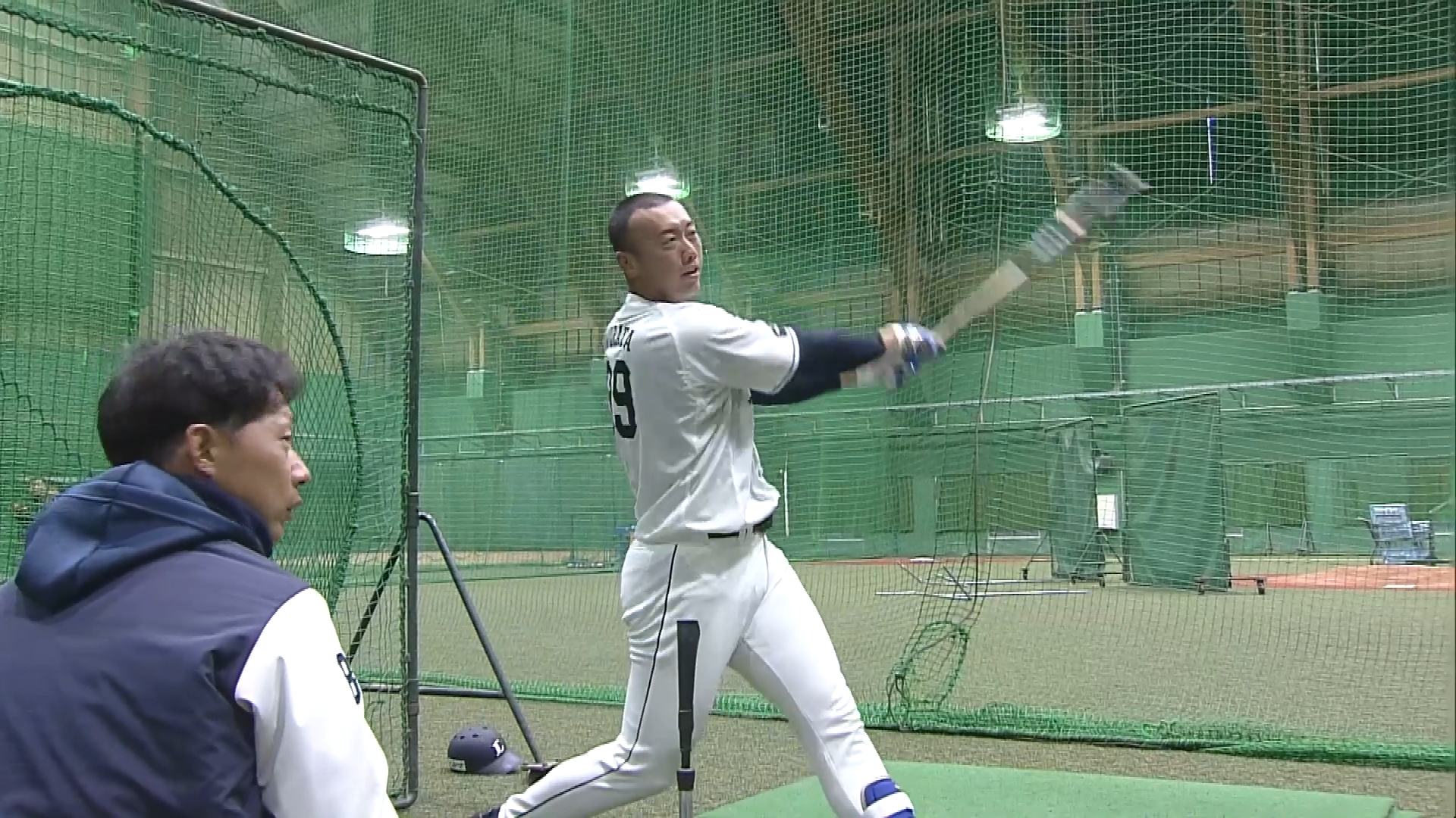 【ノーカット】2月16日 埼玉西武ライオンズ春季キャンプ練習