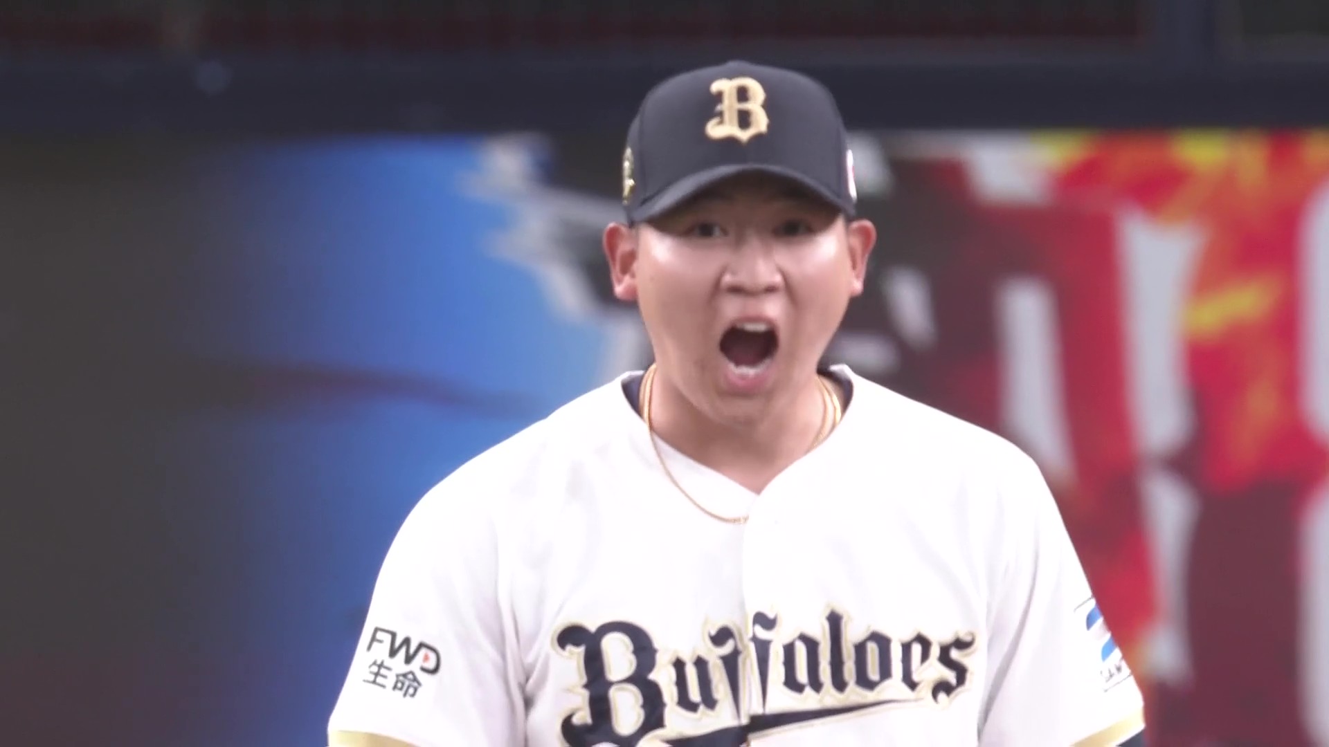 【9回表】抜群のキレ!! バファローズ・椋木蓮 3者連続三振に抑え試合を締めくくる!! 2026年3月17日 オリックス・バファローズ 対 広島東洋カープ