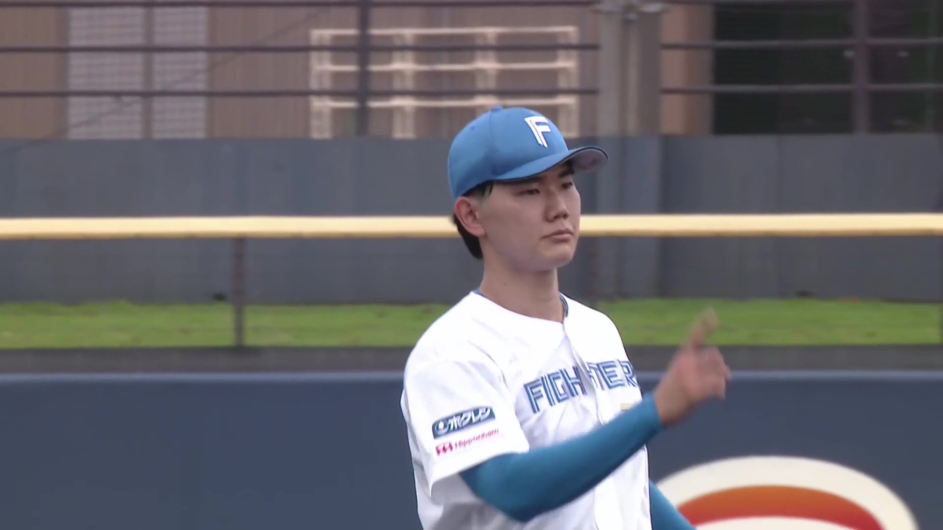 【ファーム】ファイターズ・浅利太門 相手の逆をつく巧みな牽制でアウトを取る!! 2026年7月1日 北海道日本ハムファイターズ 対 東北楽天ゴールデンイーグルス