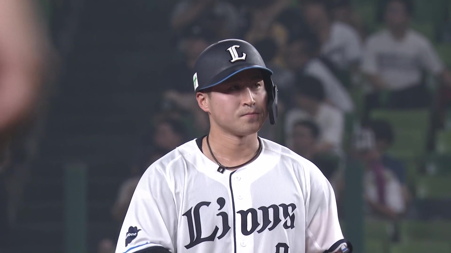 【5回裏】反撃開始!! ライオンズ・渡部聖弥 左中間を破るタイムリー2ベースで1点差に迫る!! 2026年7月16日 埼玉西武ライオンズ 対 千葉ロッテマリーンズ