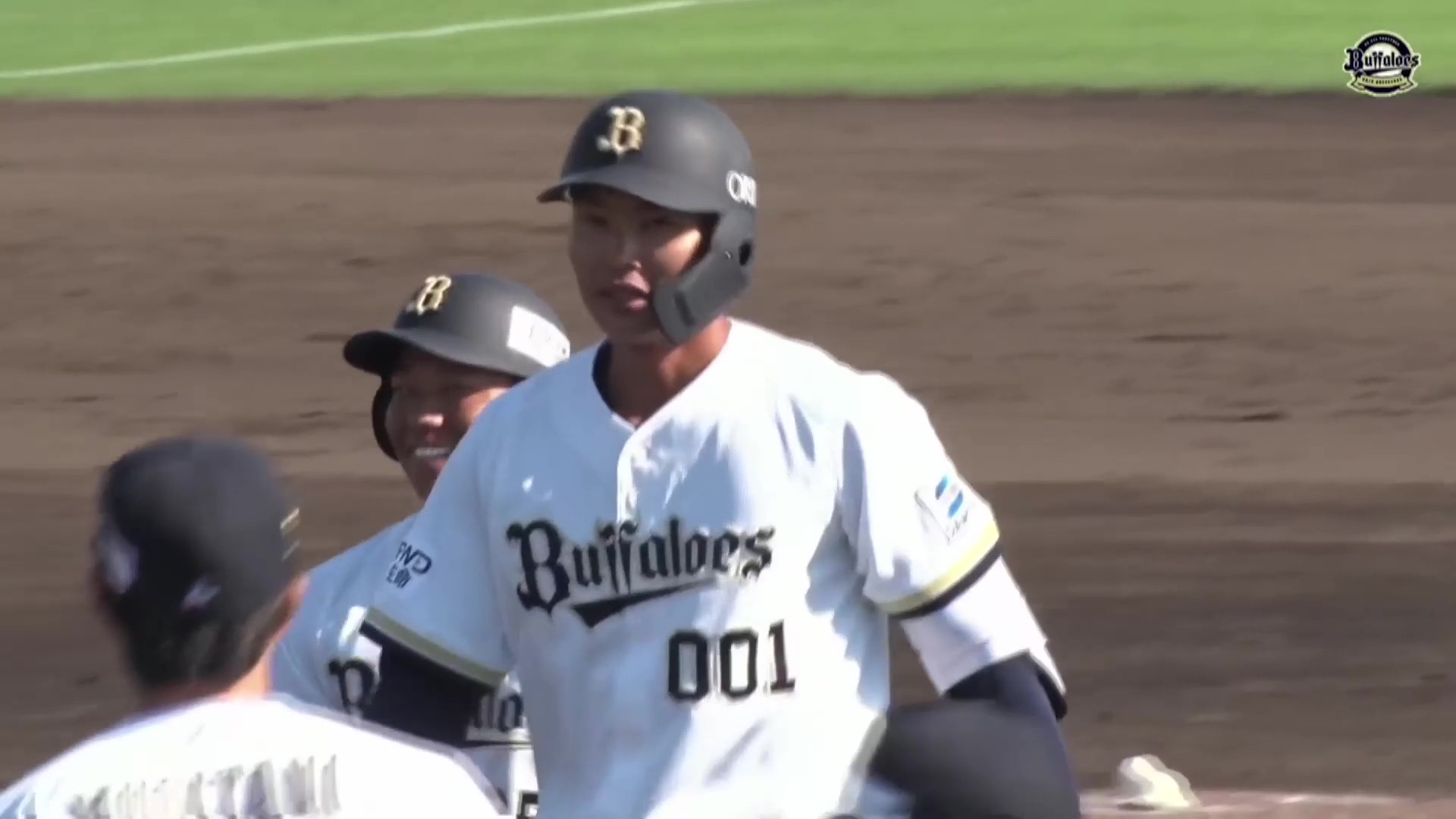 【ファーム】劇的サヨナラ!! バファローズ・三方陽登 ピッチャー強襲のタイムリーで勝利を決める!! 2026年5月31日 オリックス・バファローズ 対 北海道日本ハムファイターズ