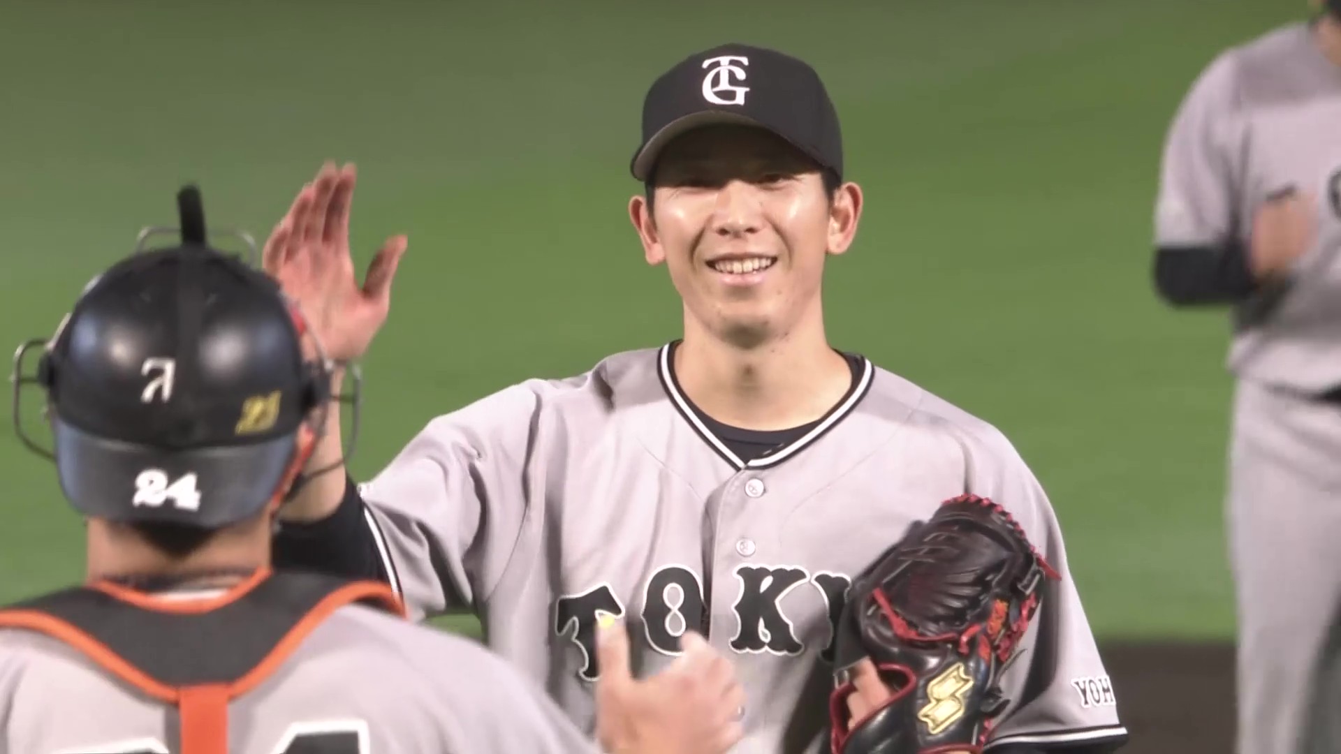 【9回裏】イーグルス打線がジャイアンツ・戸郷翔征に完封勝利を許す… 2026年6月10日 東北楽天ゴールデンイーグルス 対 読売ジャイアンツ