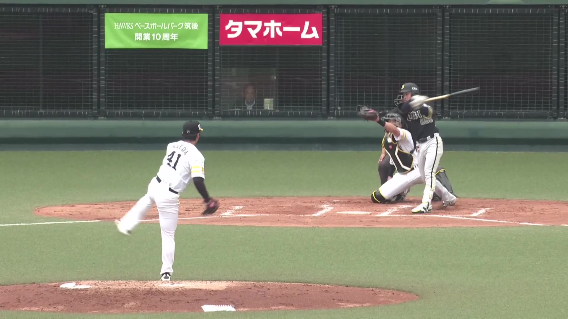 【ファーム】一軍登板へ向けて!! ホークス・前田悠伍 回を跨いで三者連続三振!! 2026年4月17日 福岡ソフトバンクホークス 対 オリックス・バファローズ