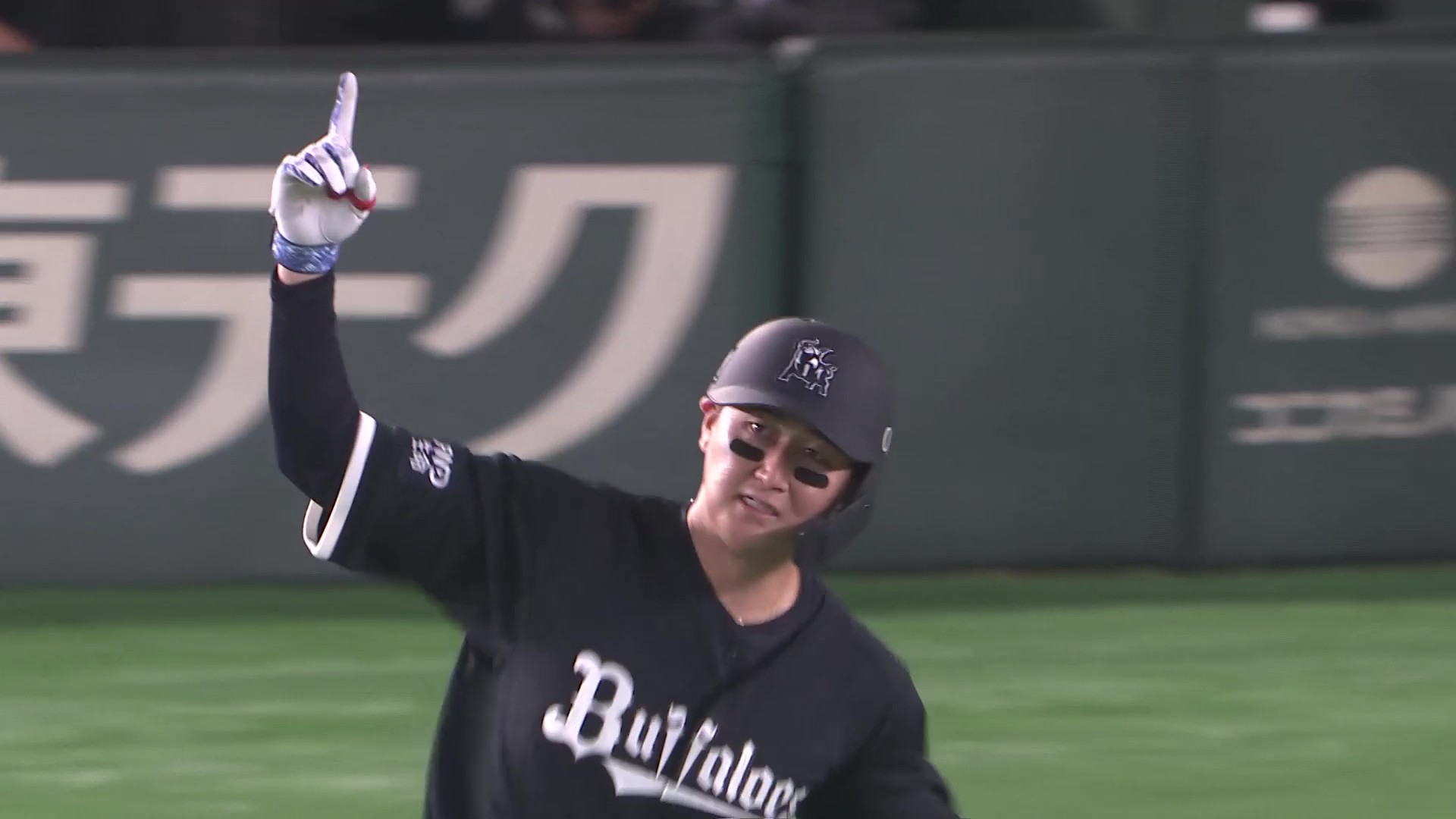 【2回裏】東京ドームに快音響く!! バファローズ・紅林弘太郎 バックスクリーンへ2ランHR!! 2026年8月3日 オリックス・バファローズ 対 東北楽天ゴールデンイーグルス