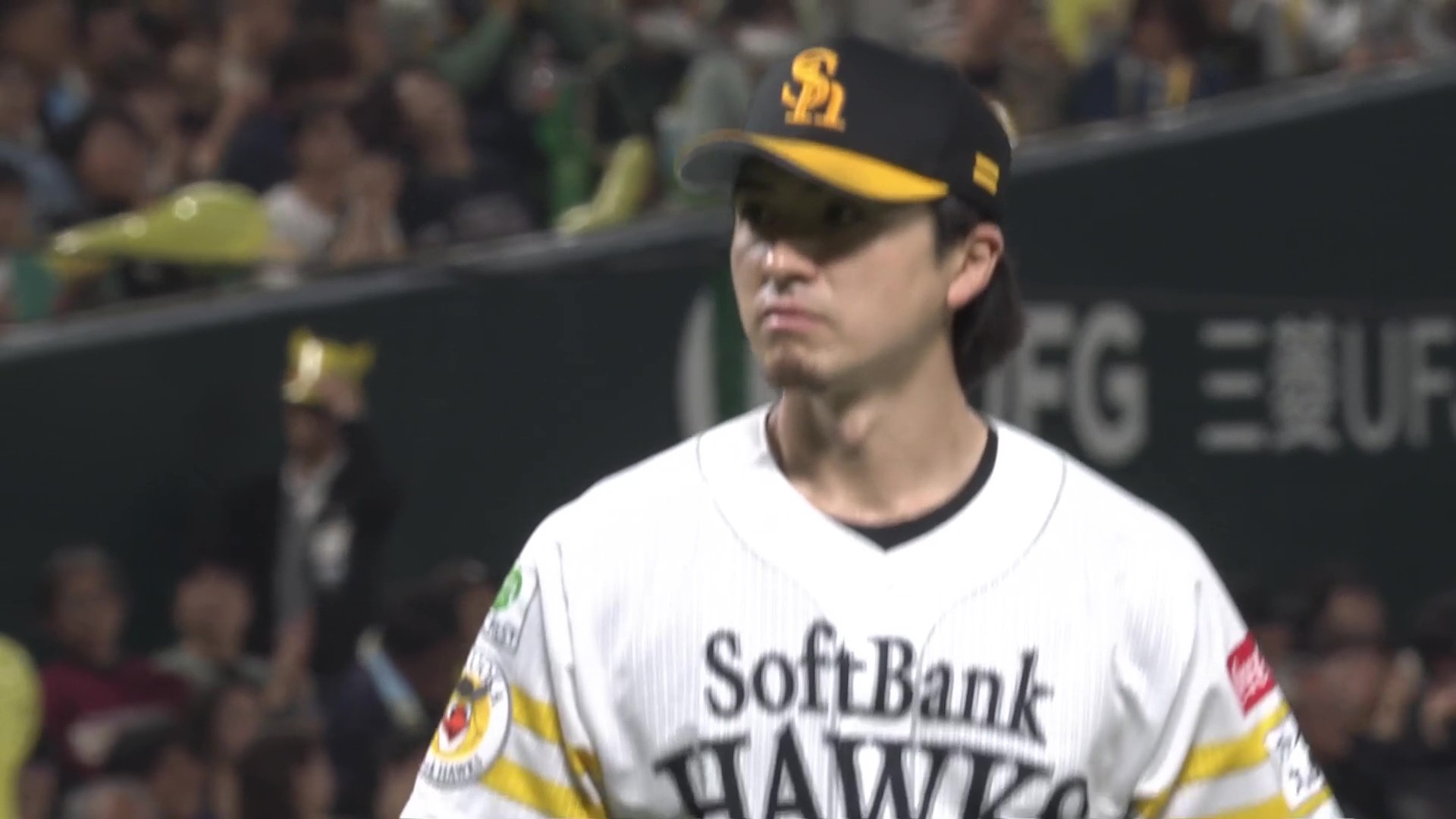 【7回表】安定感ある投球!! ホークス・上沢直之 7回7奪三振自責点0の好投で流れを呼び込む!! 2026年5月1日 福岡ソフトバンクホークス 対 東北楽天ゴールデンイーグルス