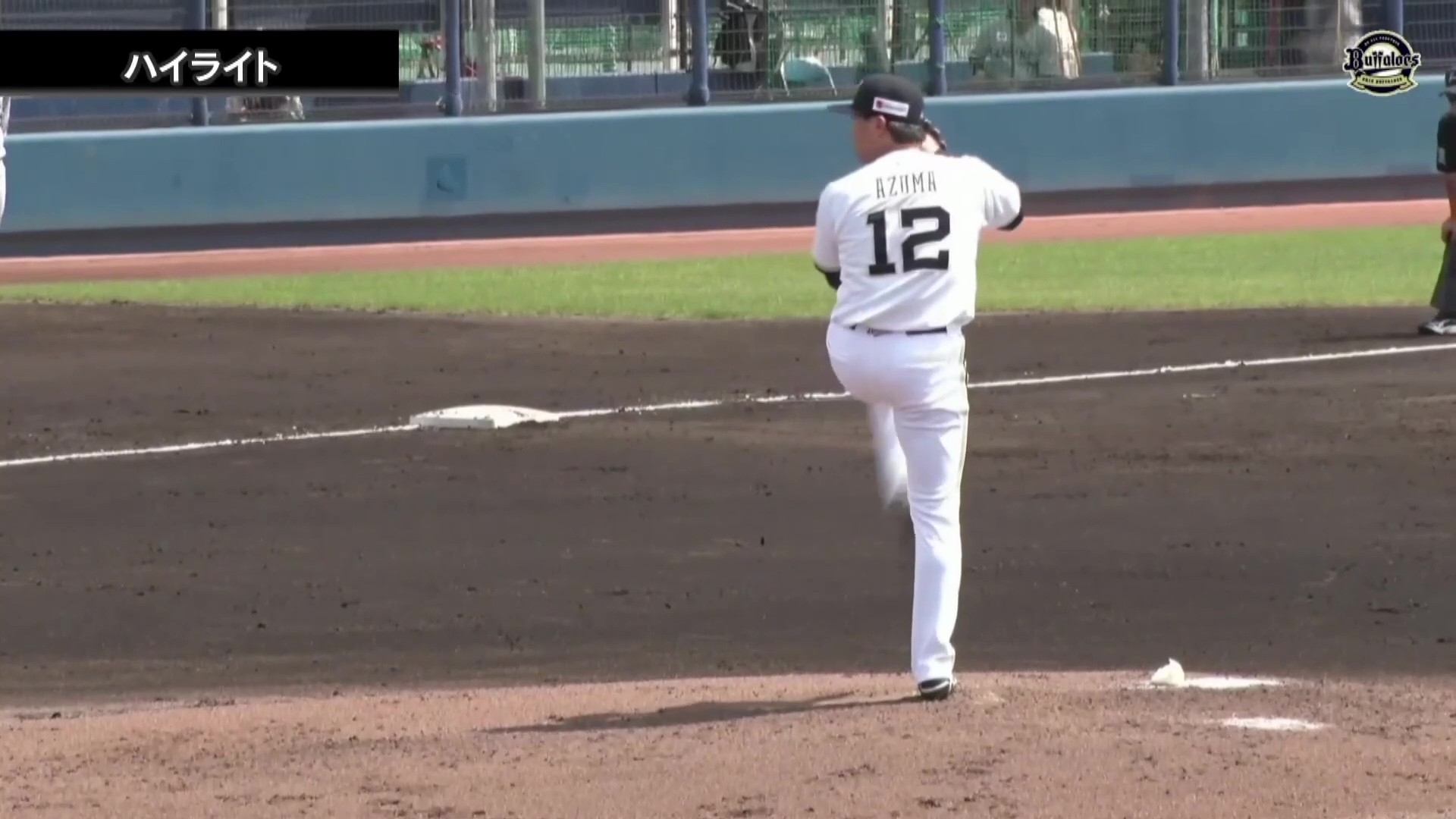 【ファーム】5月2日 オリックス・バファローズ 対 千葉ロッテマリーンズ ハイライト