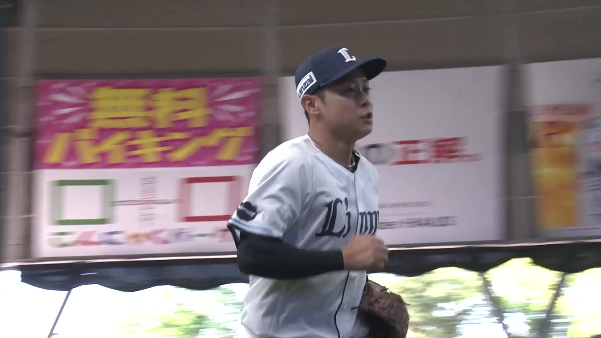 【7回表】ライオンズ・平沢大河 三塁線の打球を逆シングルで捕り力強い送球でアウトを奪う!! 2026年5月5日 埼玉西武ライオンズ 対 福岡ソフトバンクホークス
