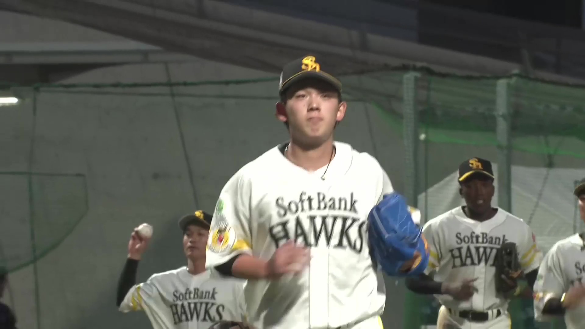 【ファーム】今月独立リーグから加入!! ホークス・小林樹斗 3回2奪三振無失点の好投を見せる!! 2026年5月30日 福岡ソフトバンクホークス 対 埼玉西武ライオンズ