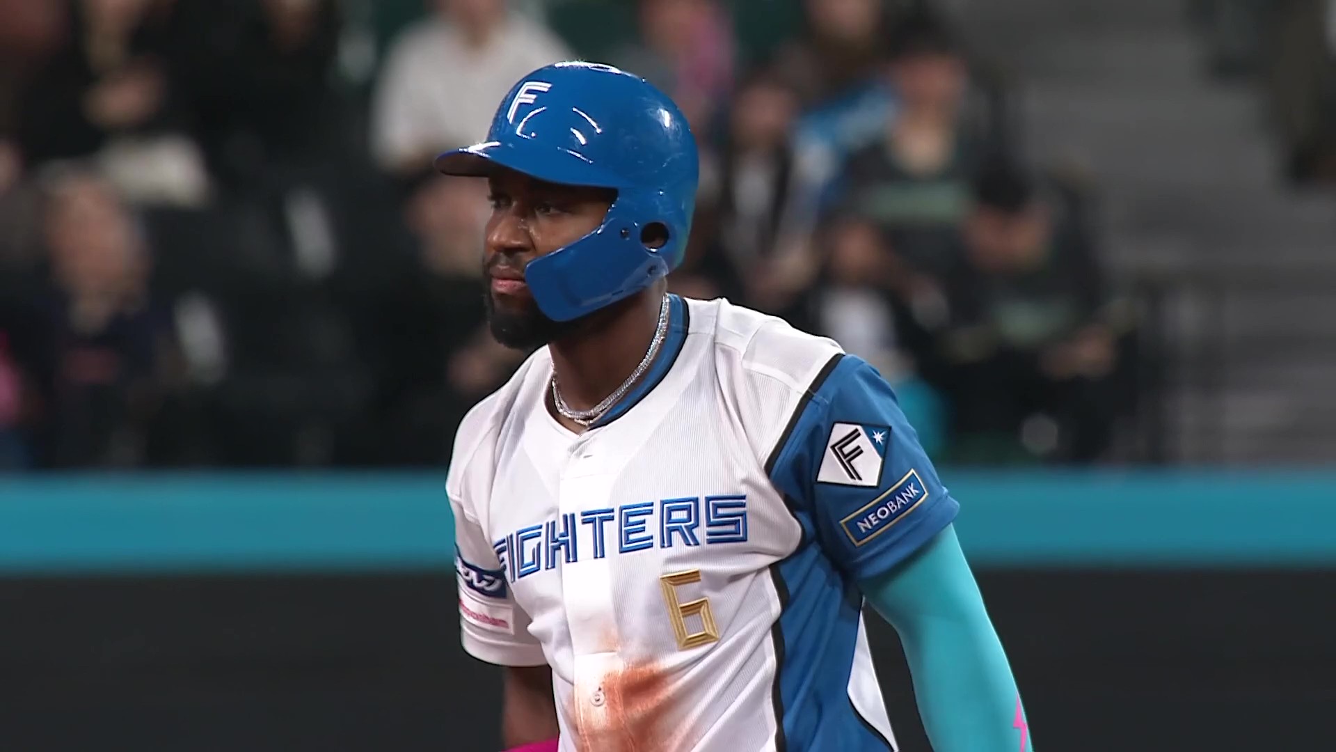 【2回裏】NPB初盗塁!! ファイターズ・カストロ 積極的に攻めて盗塁成功!! 2026年4月1日 北海道日本ハムファイターズ 対 千葉ロッテマリーンズ