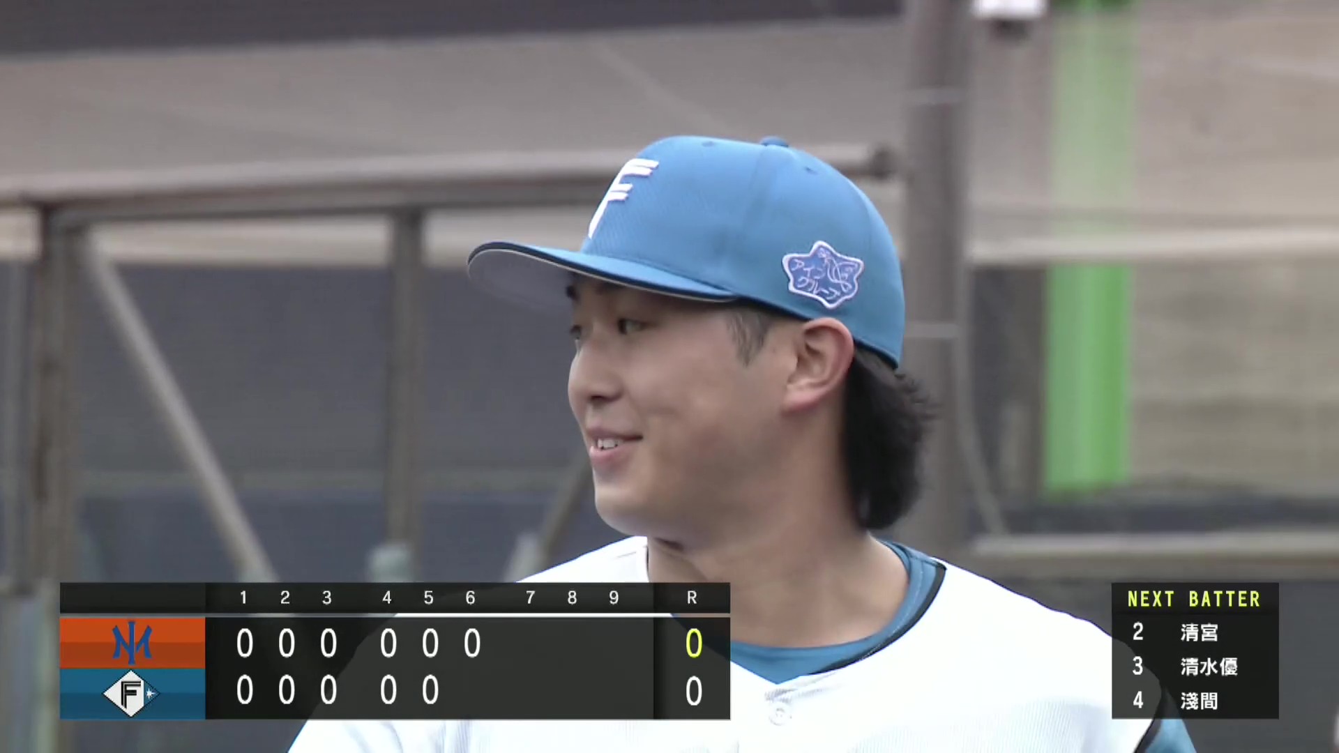 【ファーム】支配下へ猛アピール!! ファイターズ・松本遼大 6回無失点のナイスピッチング!! 2026年3月18日 北海道日本ハムファイターズ 対 オイシックス新潟アルビレックスBC