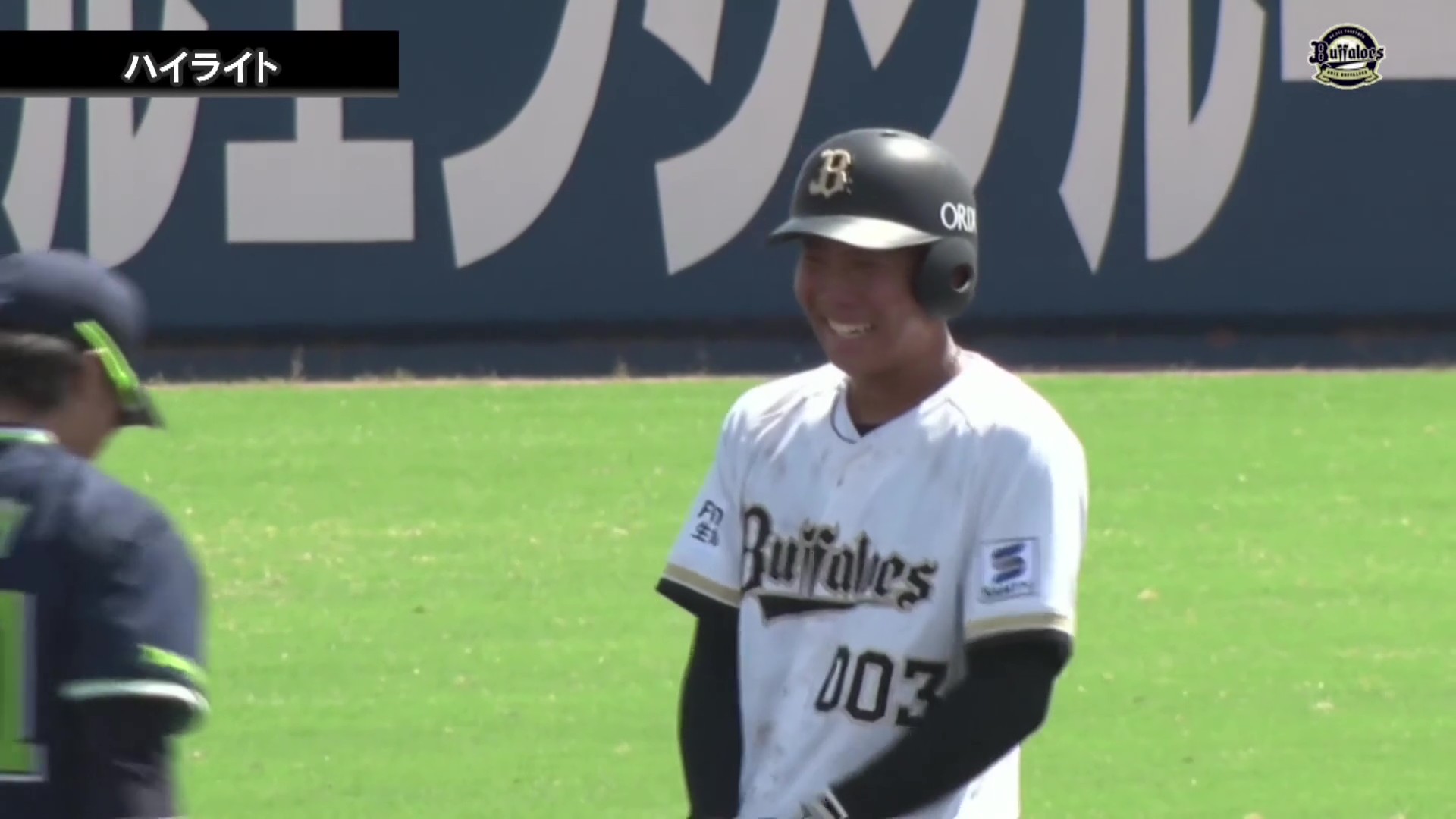 【ファーム】8月8日 オリックス・バファローズ 対 東京ヤクルトスワローズ ハイライト