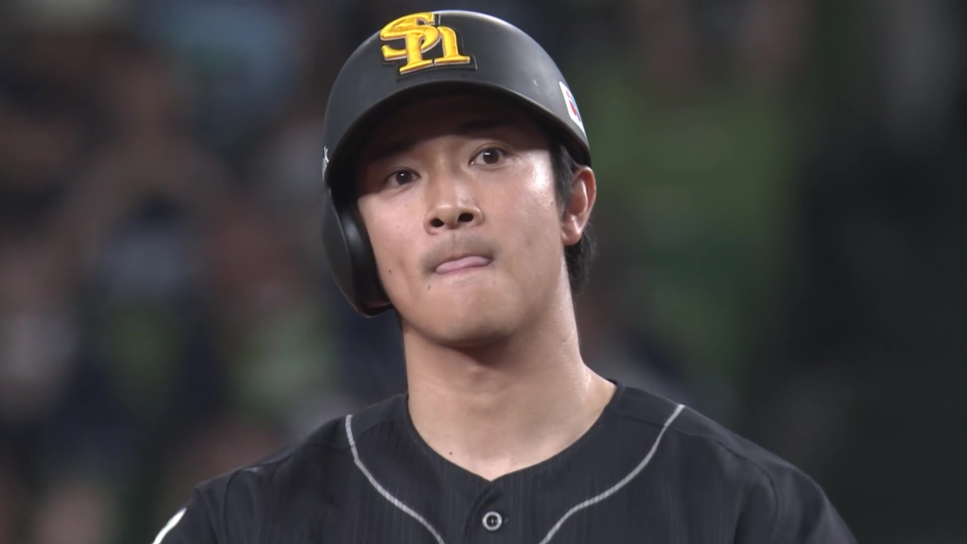 【2回表】すくい上げた!! ホークス・柳町達 右中間を破るタイムリー2ベースで追加点!! 2026年7月25日 埼玉西武ライオンズ 対 福岡ソフトバンクホークス