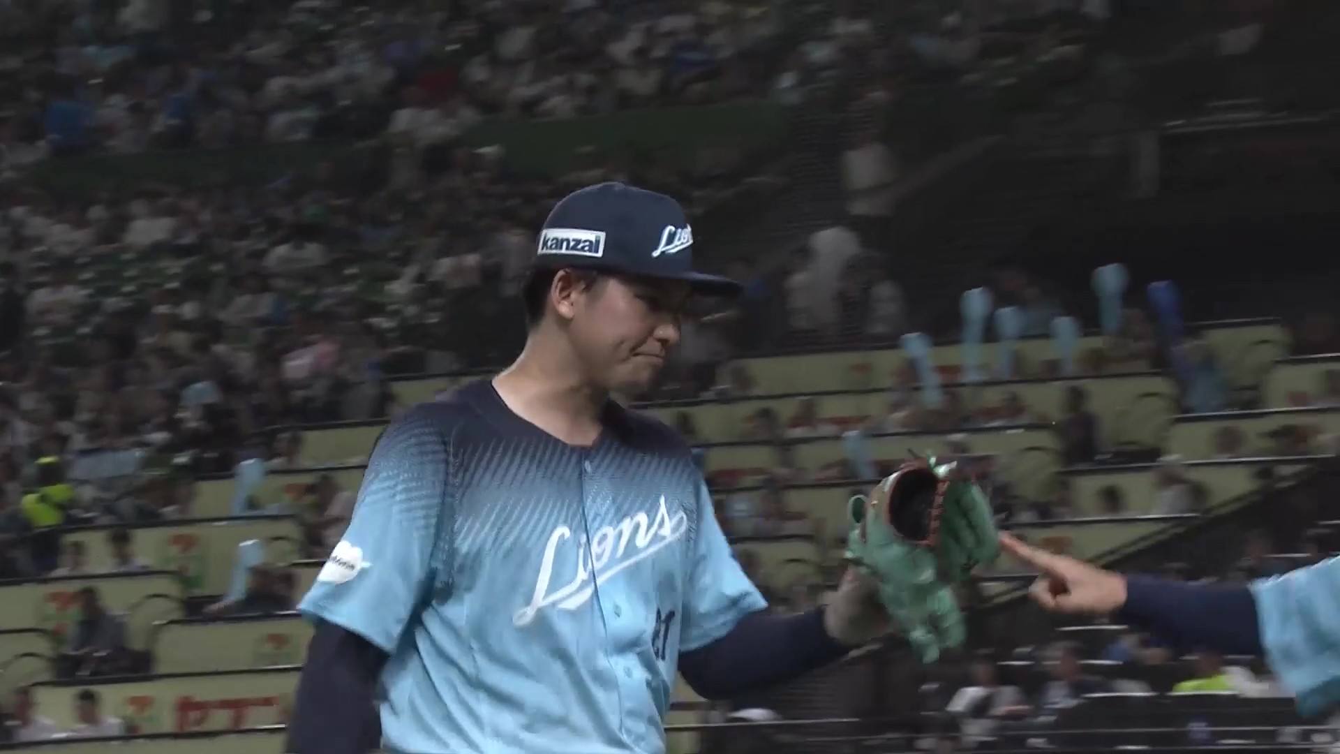 【7回表】8勝目をマーク!! ライオンズ・武内夏暉 7回93球3奪三振1失点の好投!! 2026年8月2日 埼玉西武ライオンズ 対 オリックス・バファローズ
