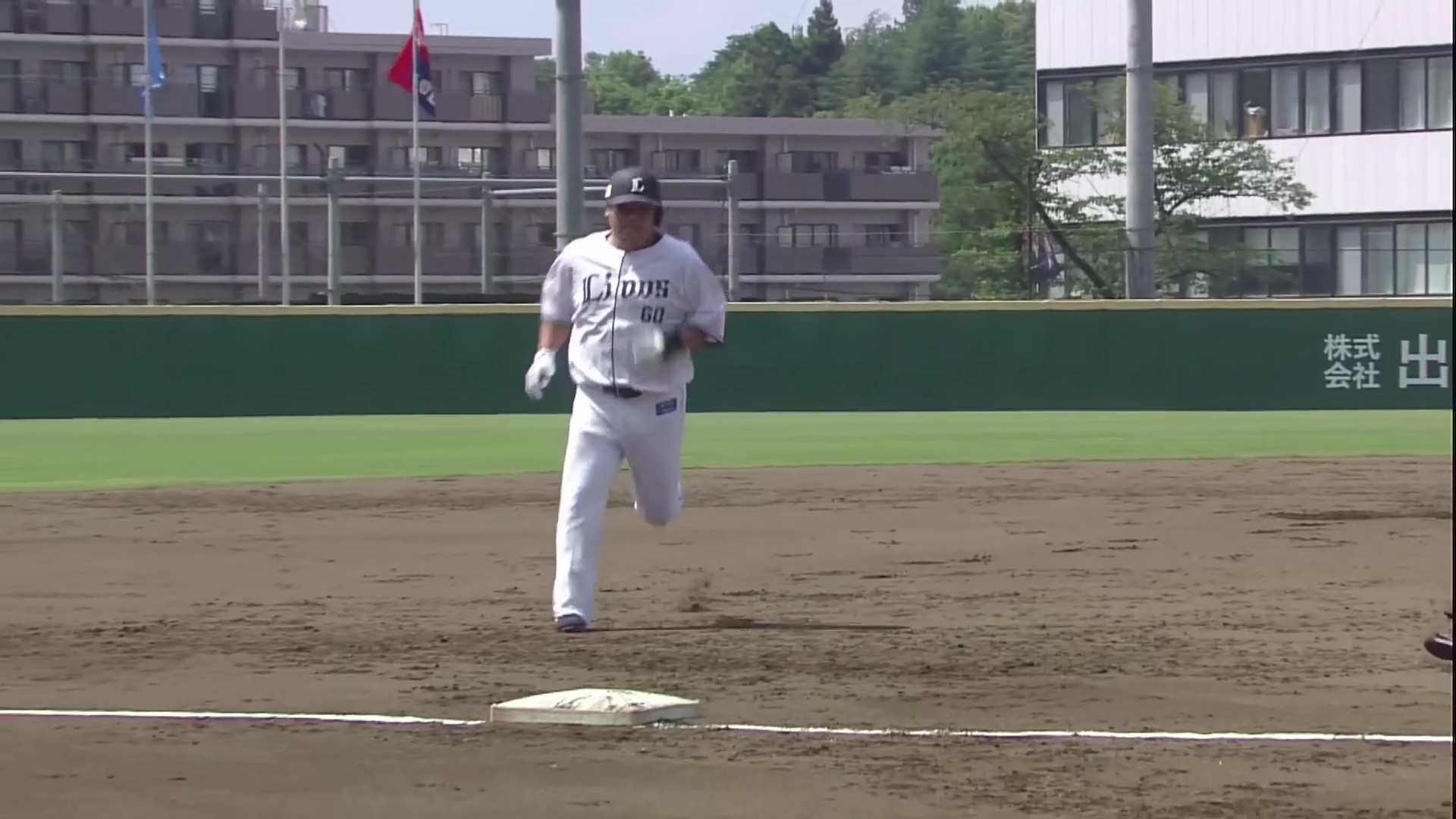 【ファーム】満塁男ここにあり!! ライオンズ・中村剛也 レフトへ叩き込む先制グランドスラム!! 2026年6月13日 埼玉西武ライオンズ 対 中日ドラゴンズ