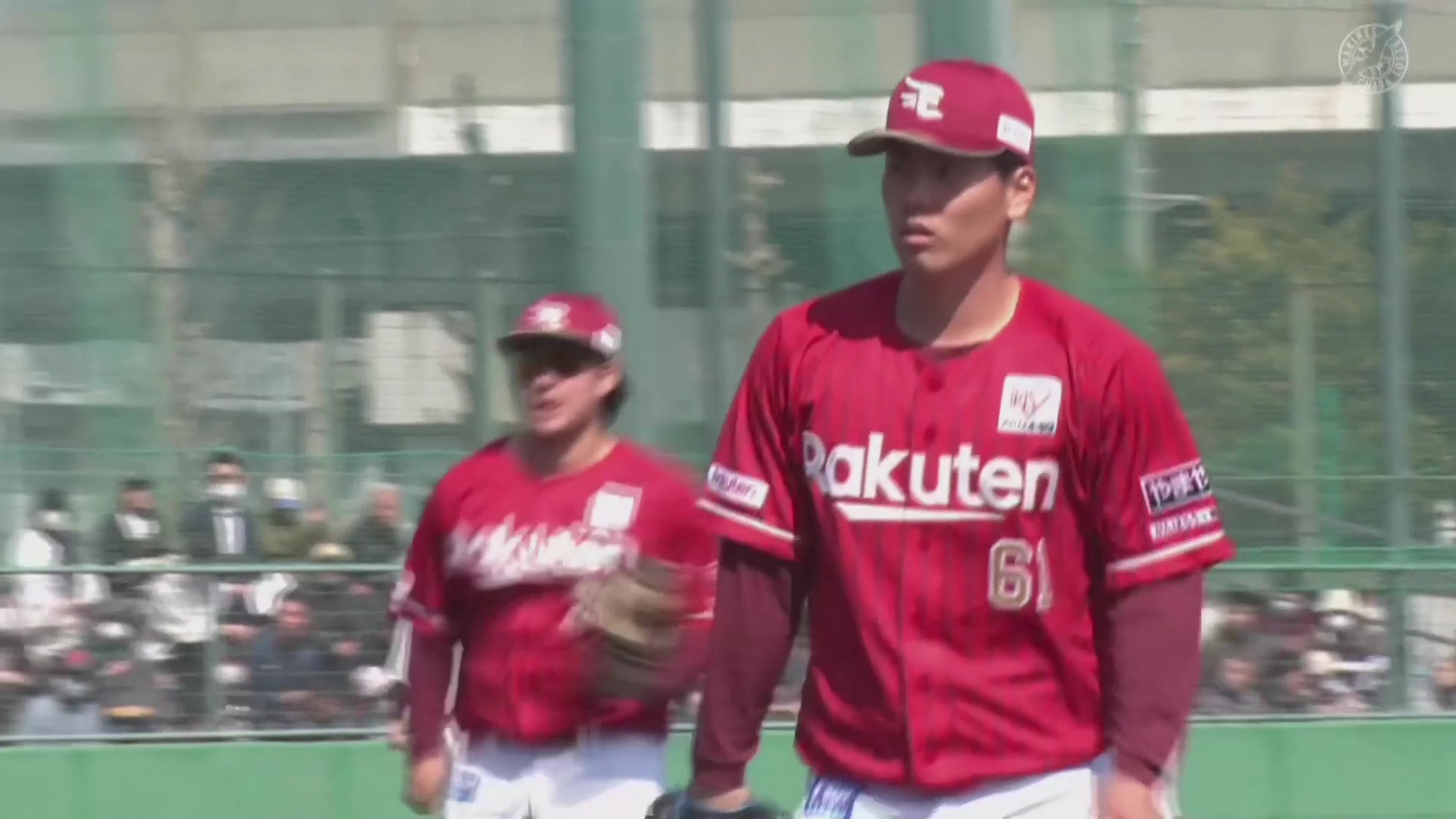 【ファーム】イーグルス・古賀 康誠 3者連続三振を奪う圧巻の投球で猛アピール!! 2026年3月17日 千葉ロッテマリーンズ 対 東北楽天ゴールデンイーグルス