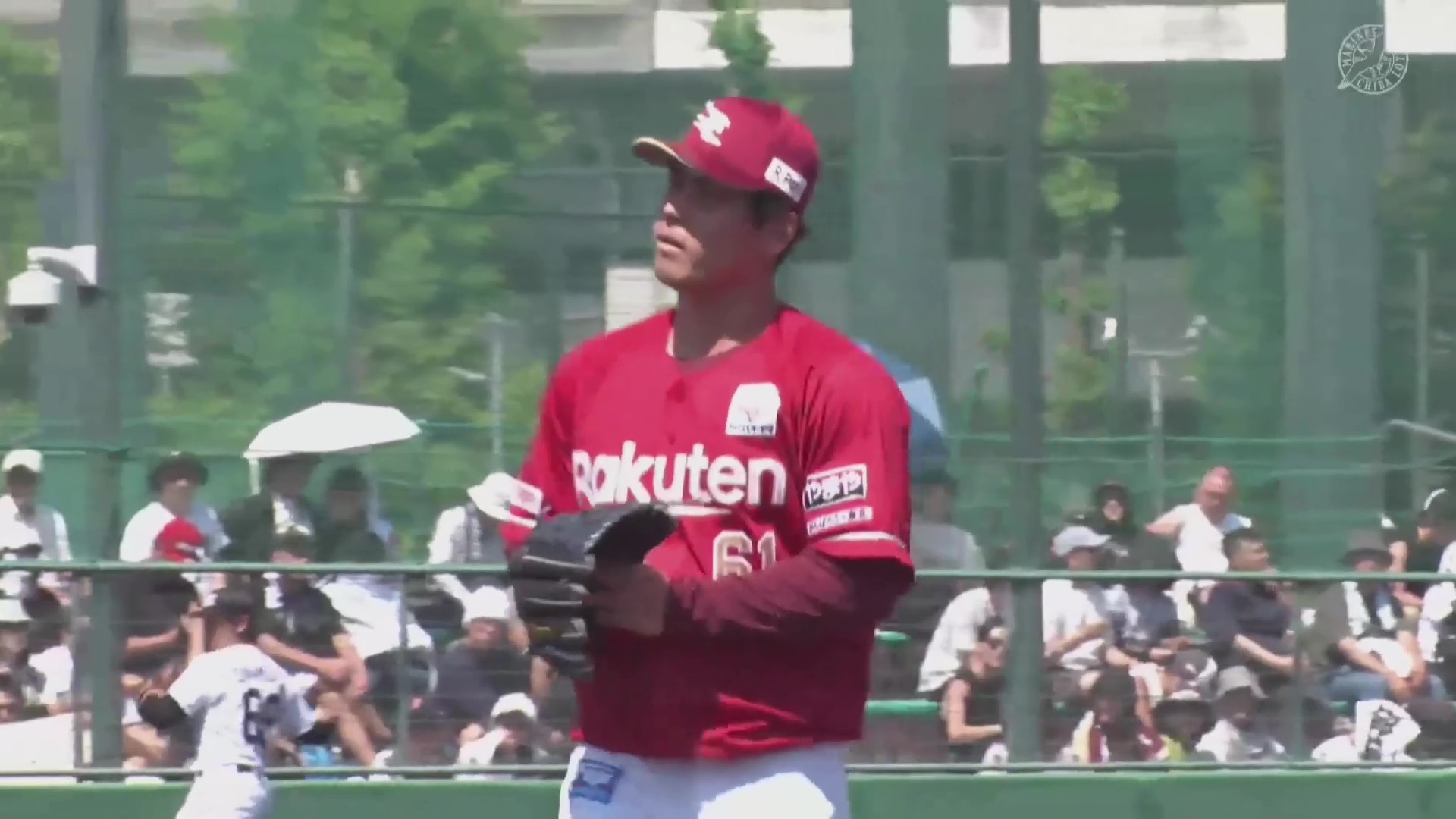 【ファーム】3球三振!! イーグルス・古賀康誠 1イニングを無失点に抑える好リリーフ!! 2026年5月16日 千葉ロッテマリーンズ 対 東北楽天ゴールデンイーグルス