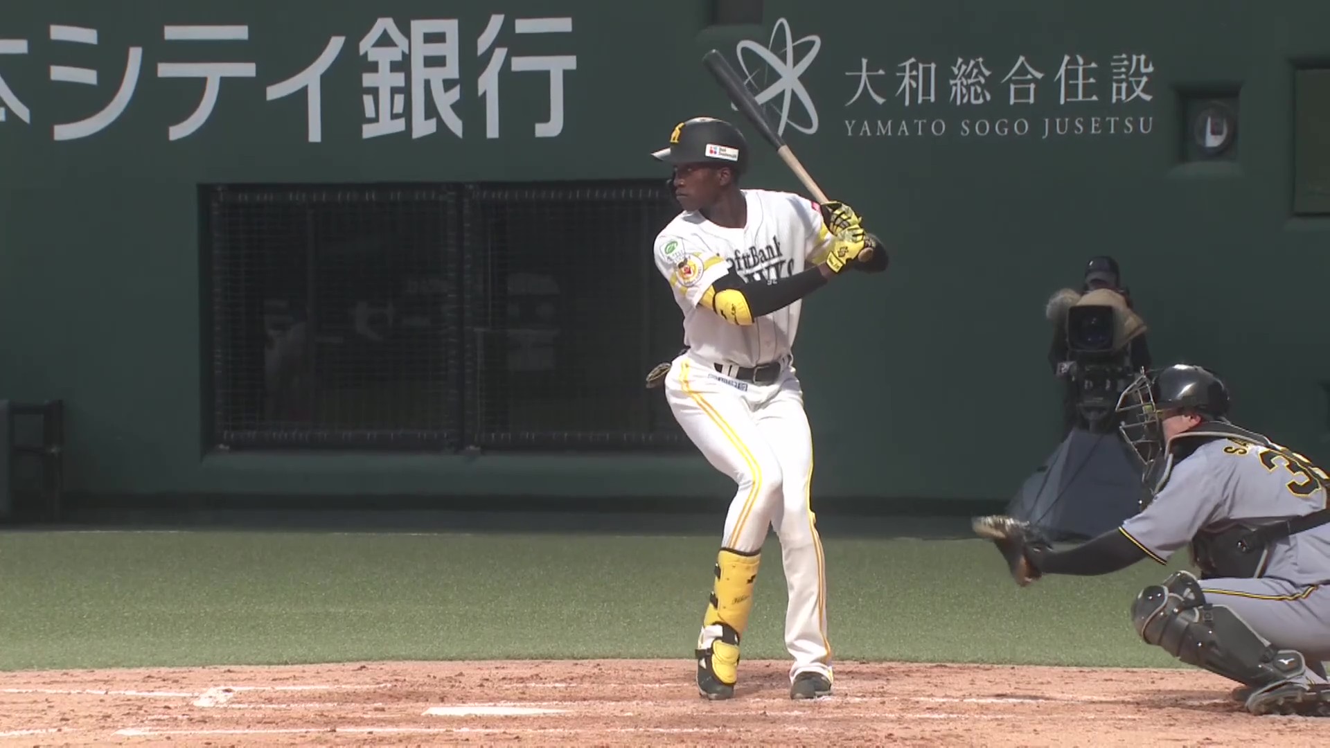 【ファーム】追加点!! ホークス・イヒネイツア ライトへタイムリーヒット!! 2026年5月19日 福岡ソフトバンクホークス 対 阪神タイガース
