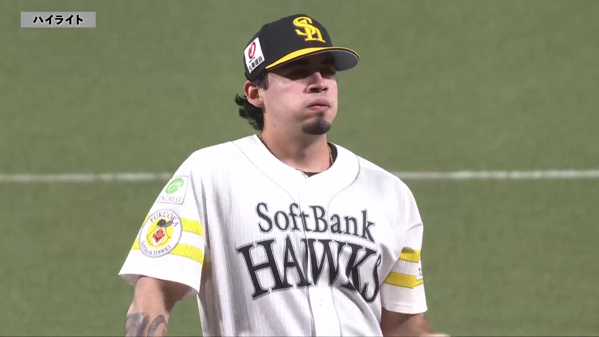 6月14日 福岡ソフトバンクホークス 対 東京ヤクルトスワローズ ハイライト