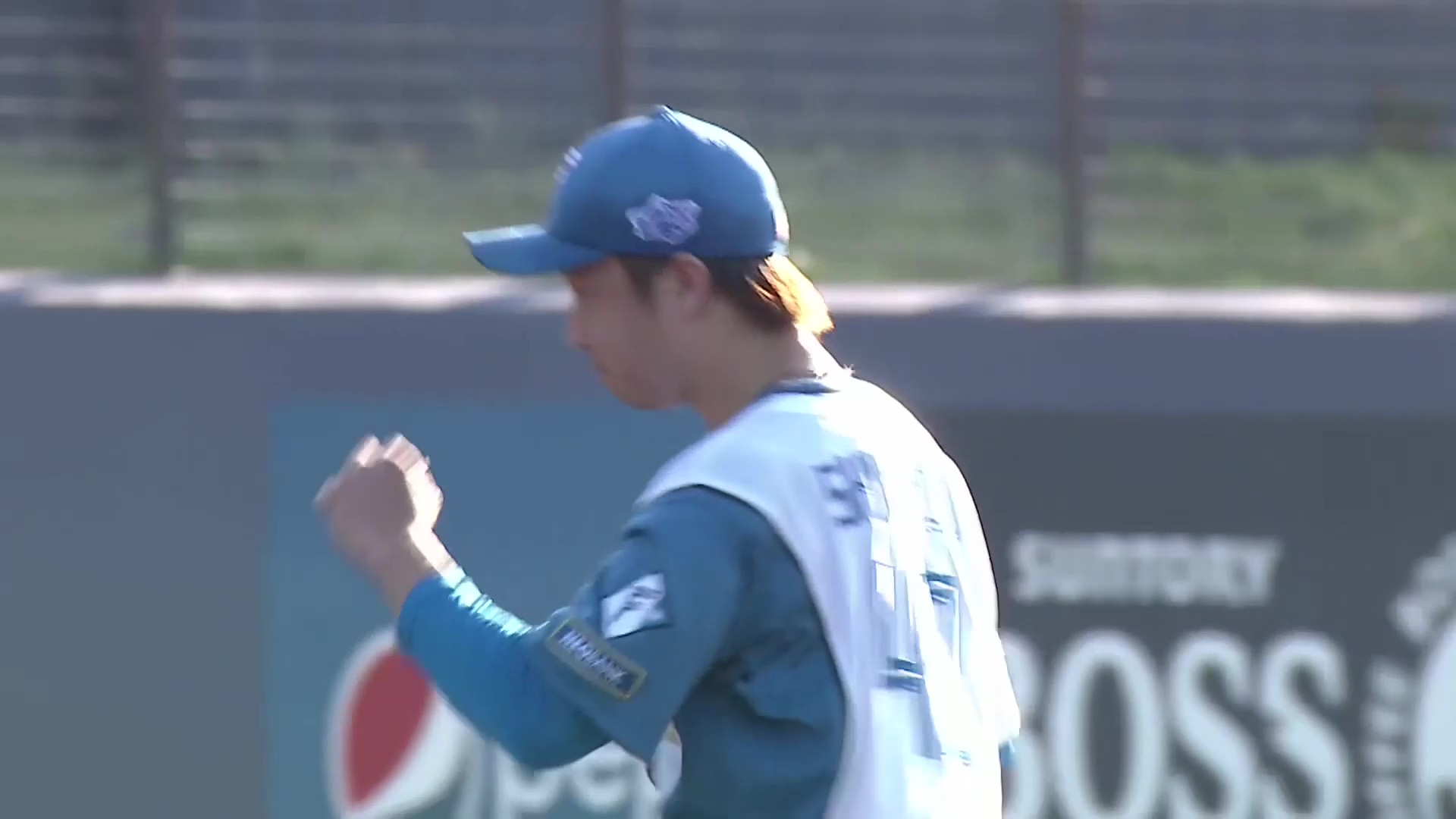【ファーム】3者連続三振!! ファイターズ・島本浩也 1イニングを完璧な投球で好リリーフ!! 2026年8月25日 北海道日本ハムファイターズ 対 オイシックス新潟アルビレックスBC