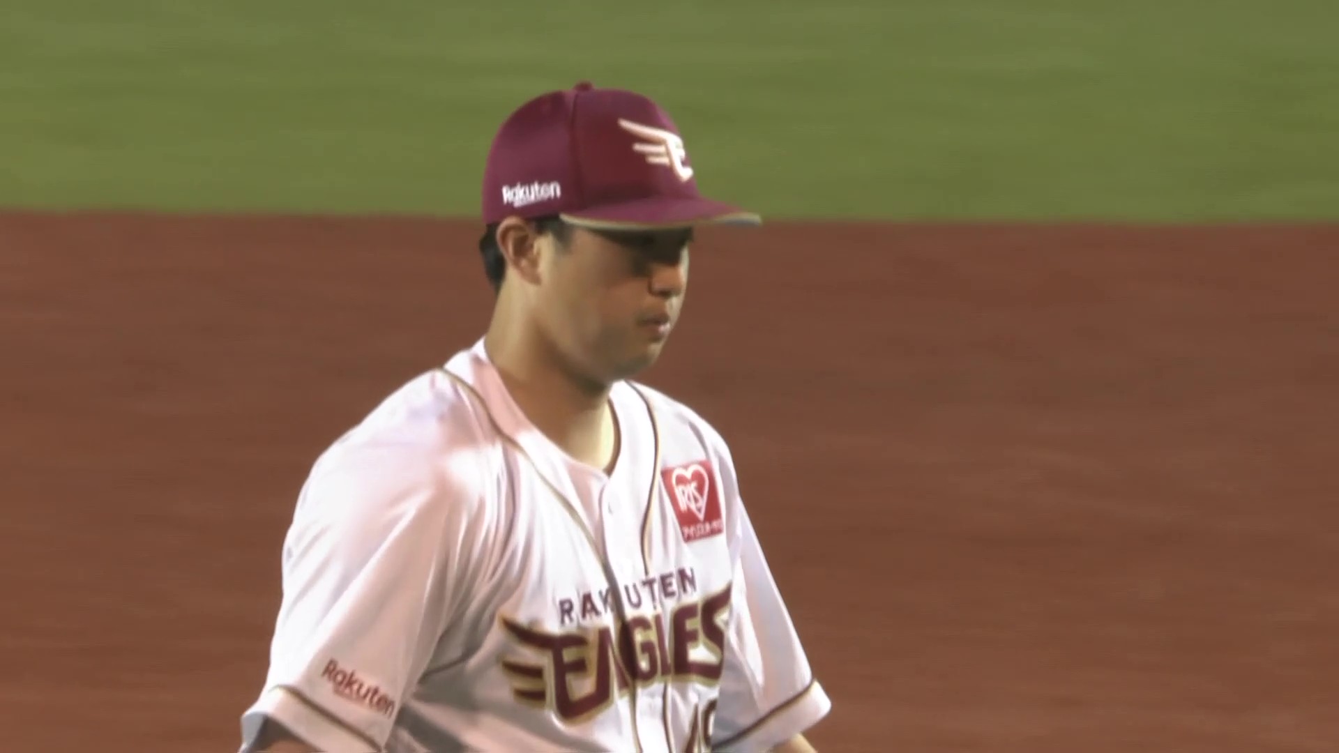【7回表】イーグルス・西垣雅矢 2奪三振で3者凡退に抑える好リリーフを見せる!! 2026年5月12日 東北楽天ゴールデンイーグルス 対 オリックス・バファローズ