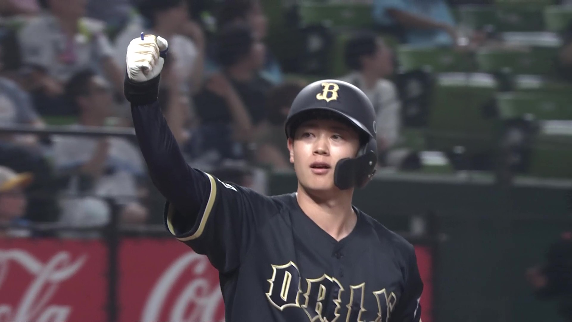 【11回表】確信の一発!! バファローズ・太田椋 レフトスタンドへの第8号ソロホームランで勝ち越し!! 2026年7月31日 埼玉西武ライオンズ 対 オリックス・バファローズ