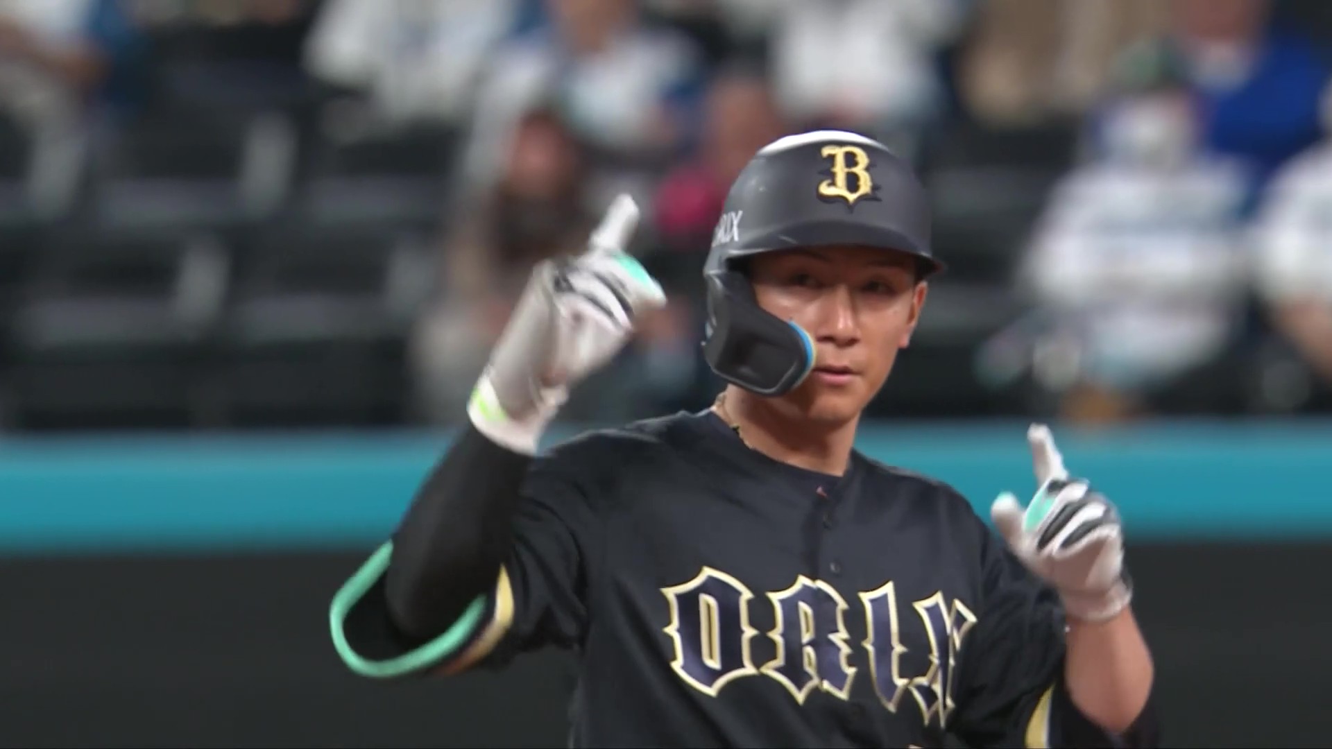 【1回表】打撃絶好調!! バファローズ・西川龍馬 左中間へのタイムリー2ベースヒットで先制!! 2026年5月1日 北海道日本ハムファイターズ 対 オリックス・バファローズ
