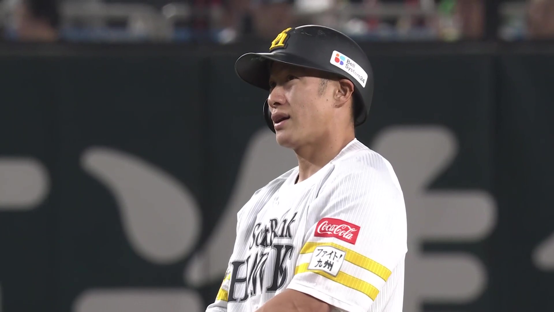 【3回裏】頼れる男の一振り!! ホークス・ 柳田悠岐 右中間を破る2点タイムリー2ベースヒットで同点に追いつく!! 2026年3月20日 福岡ソフトバンクホークス 対 広島東洋カープ