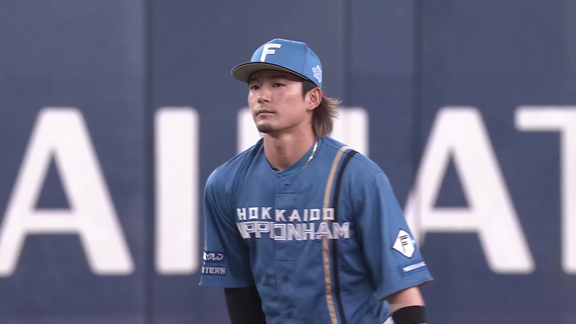 【1回裏】果敢に飛び込む!! ファイターズ・水野達稀 二遊間抜けそうな打球をアウトに!! 2026年7月18日 オリックス・バファローズ 対 北海道日本ハムファイターズ
