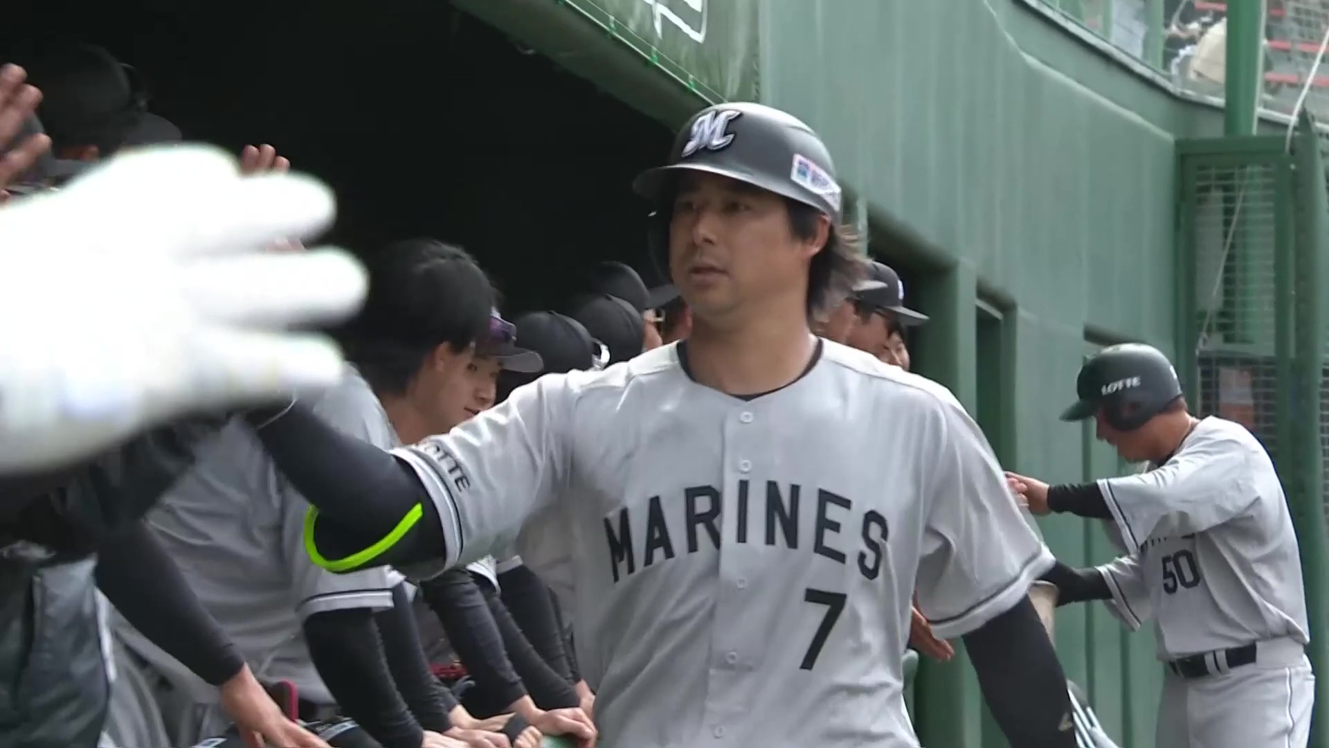 【練習試合】振り抜いた!! マリーンズ・藤岡裕大 すぐさま同点に追いつく2ランホームラン!! 2026年2月22日 千葉ロッテマリーンズ 対 チェコ代表