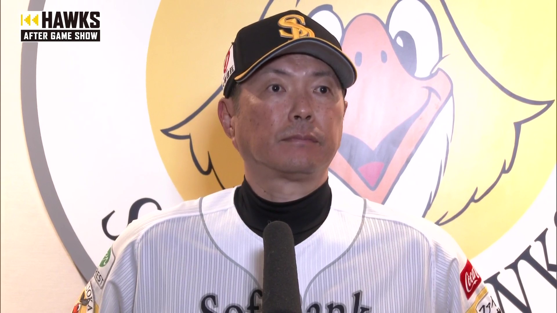 3月28日 福岡ソフトバンクホークス・小久保裕紀監督 試合後インタビュー