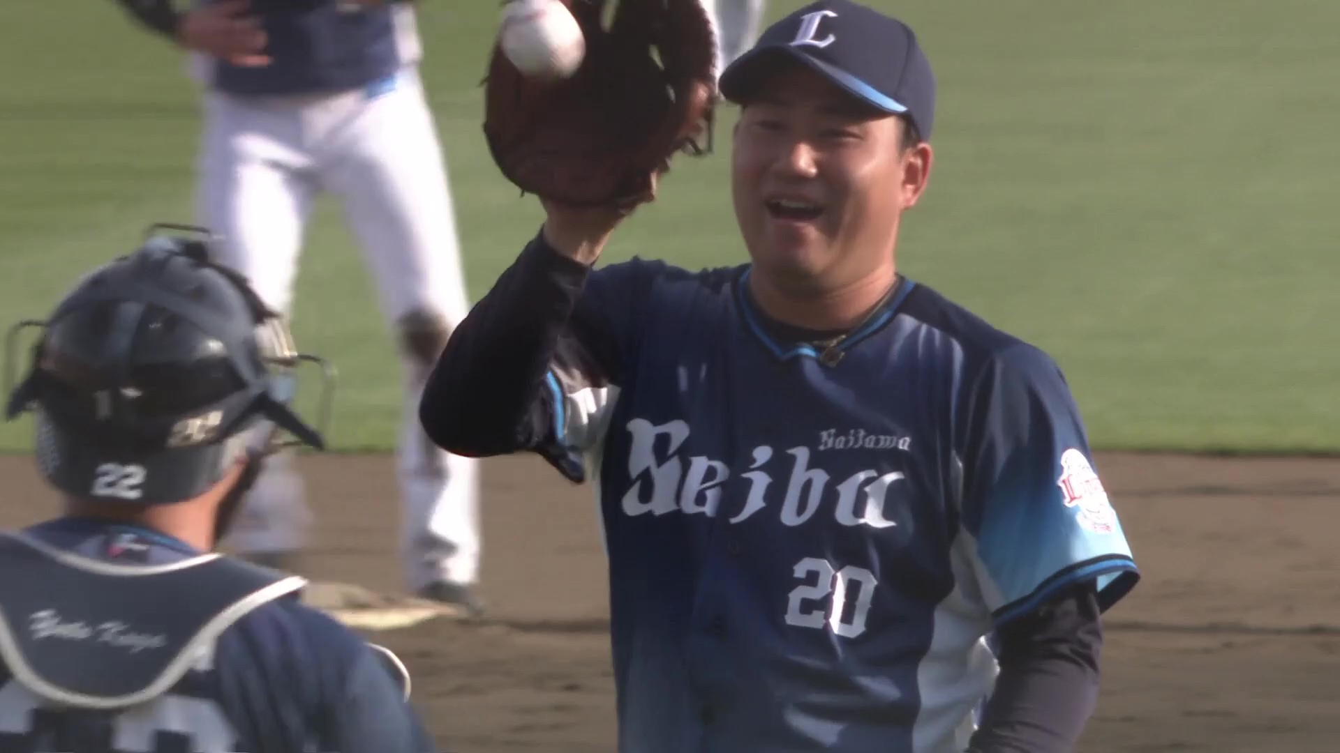 【10回裏】ライオンズ・岩城颯空 最後はストレートで三振を奪い8セーブ目を挙げる!! 2026年4月26日 東北楽天ゴールデンイーグルス 対 埼玉西武ライオンズ